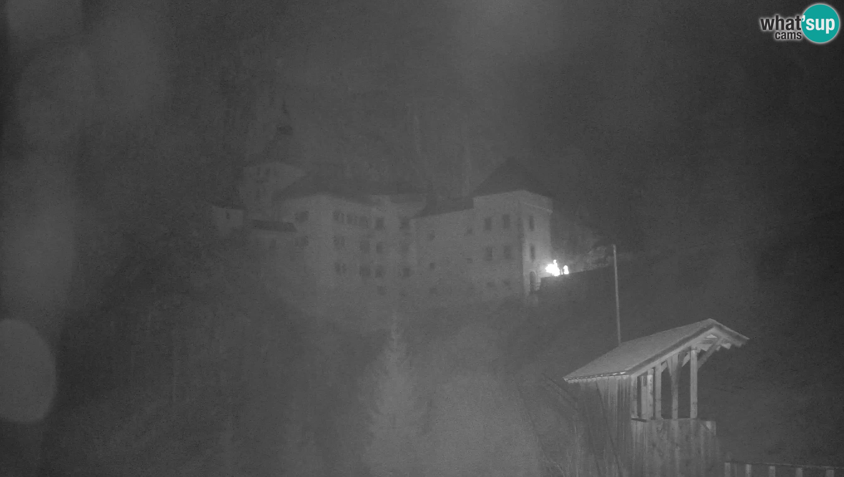 Camera en vivo Castillo de Predjama – Postojna – Eslovenia