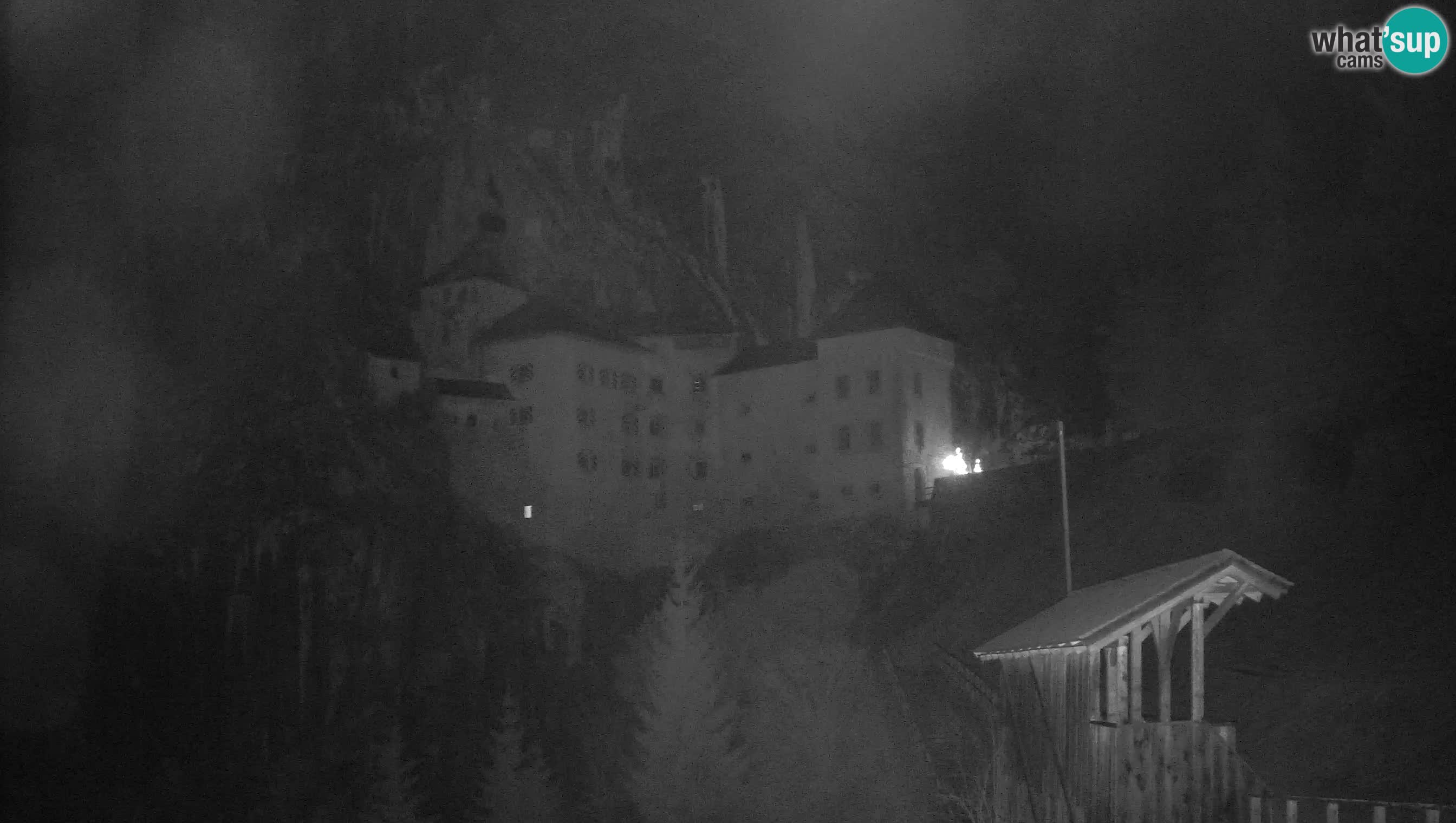 Live Webcam Castello di Predjama – Postumia – Slovenia