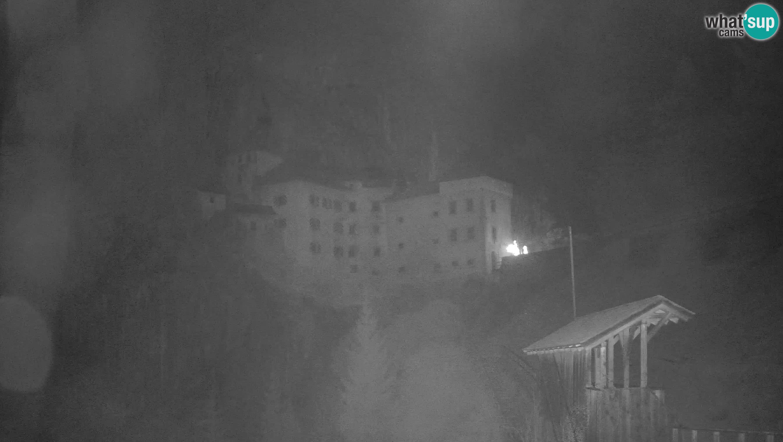 Camera en vivo Castillo de Predjama – Postojna – Eslovenia