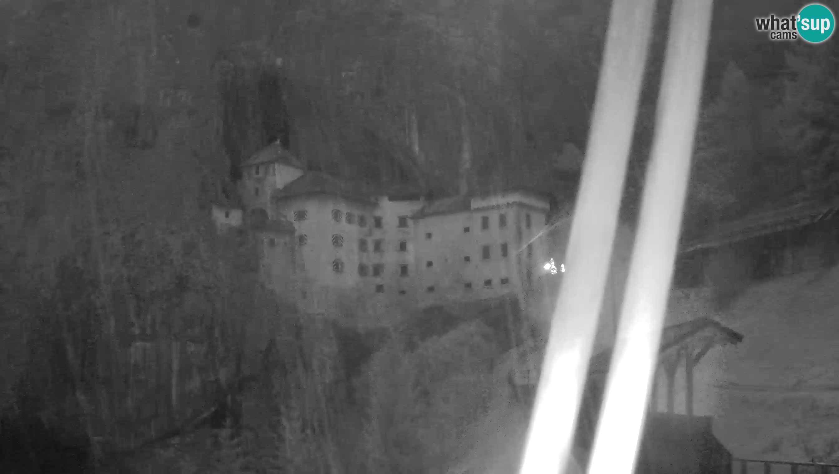 Live Webcam Castello di Predjama – Postumia – Slovenia