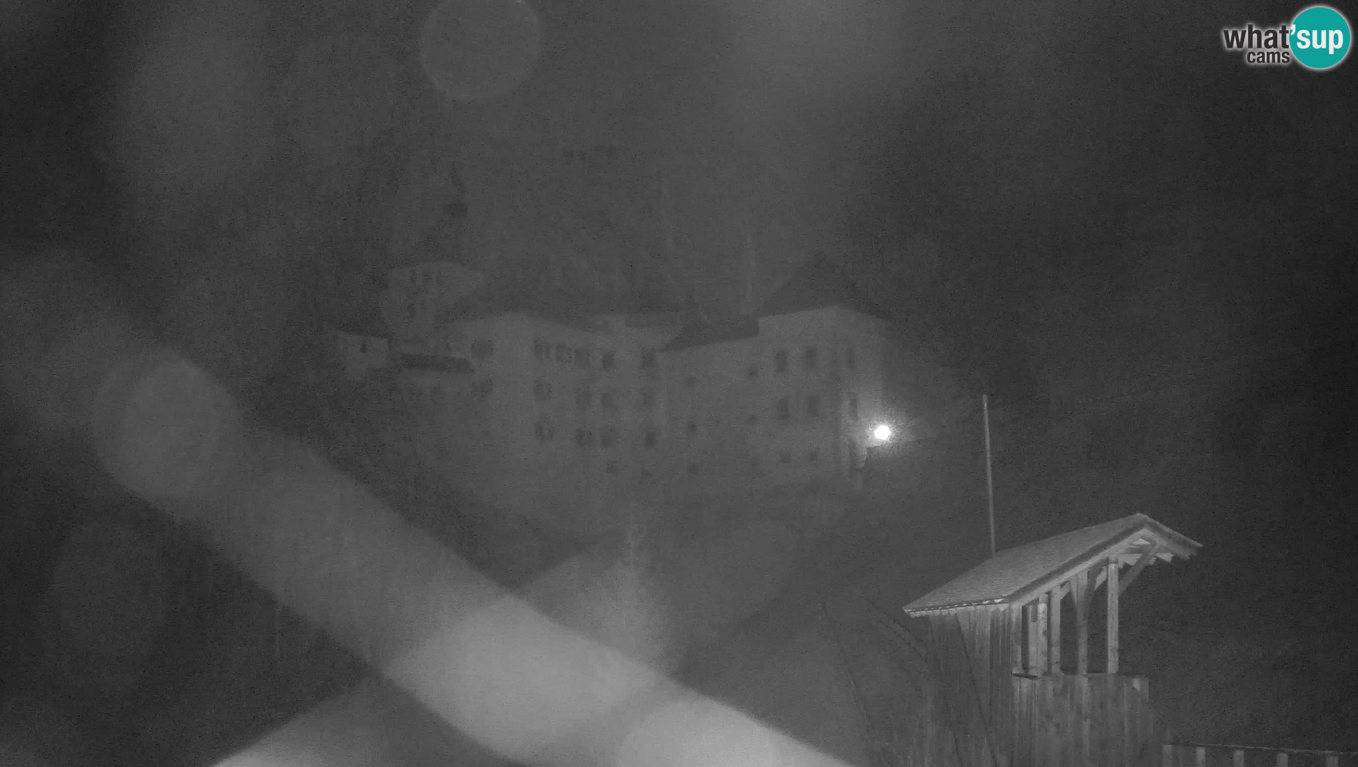 Live Webcam Höhlenburg Predjama – Postojna – Slowenien