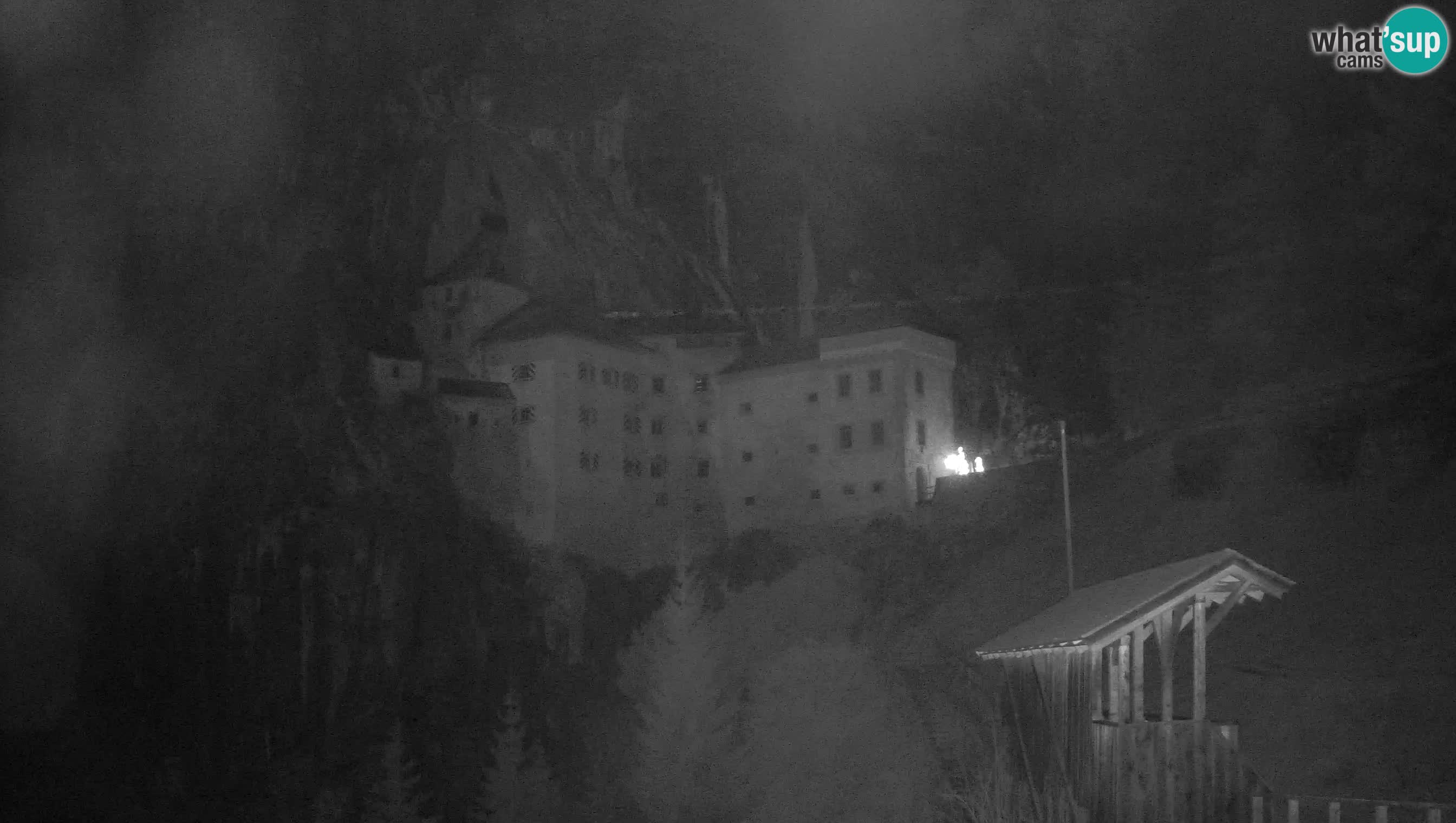 Camera en vivo Castillo de Predjama – Postojna – Eslovenia