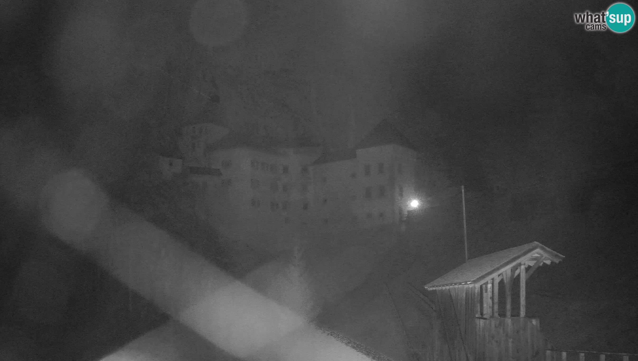 Camera en vivo Castillo de Predjama – Postojna – Eslovenia