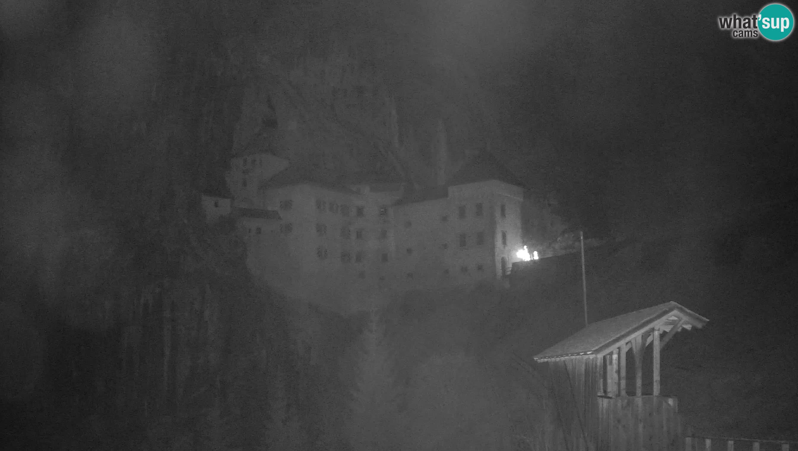 Live Webcam Predjamski grad – Predjama Castle – Postojna – Slovenia