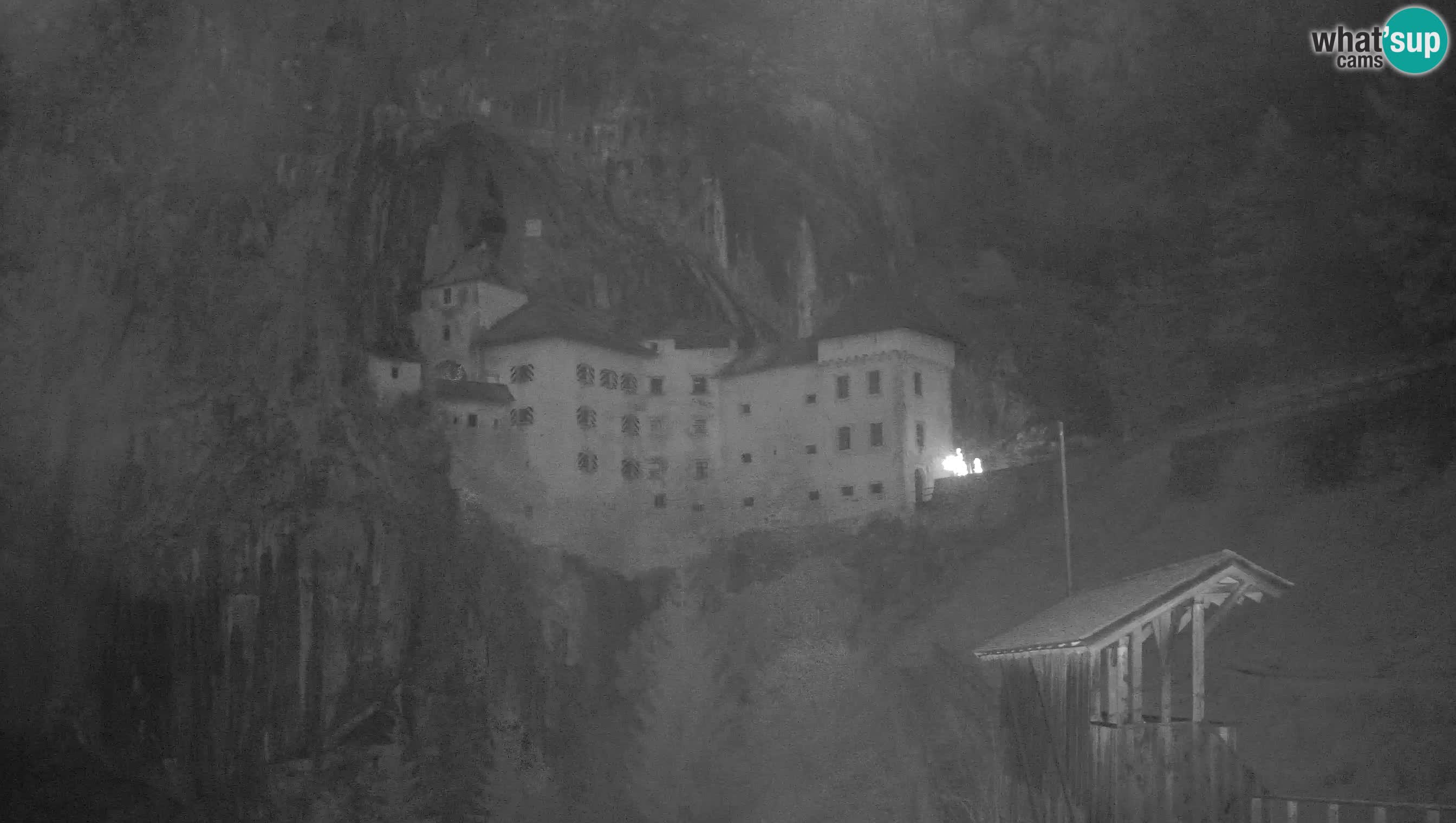 Live Webcam Predjamski grad – Predjama Castle – Postojna – Slovenia