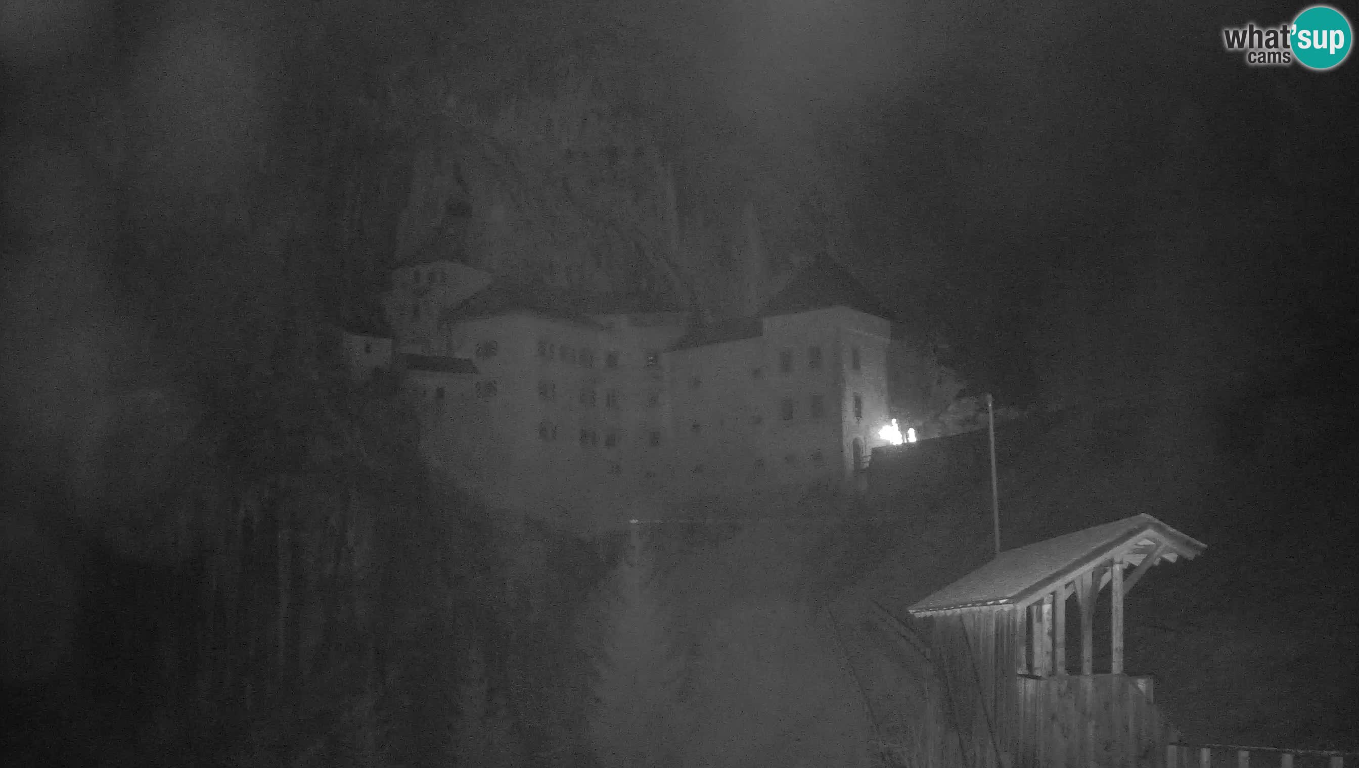 Live Webcam Predjamski grad – Predjama Castle – Postojna – Slovenia