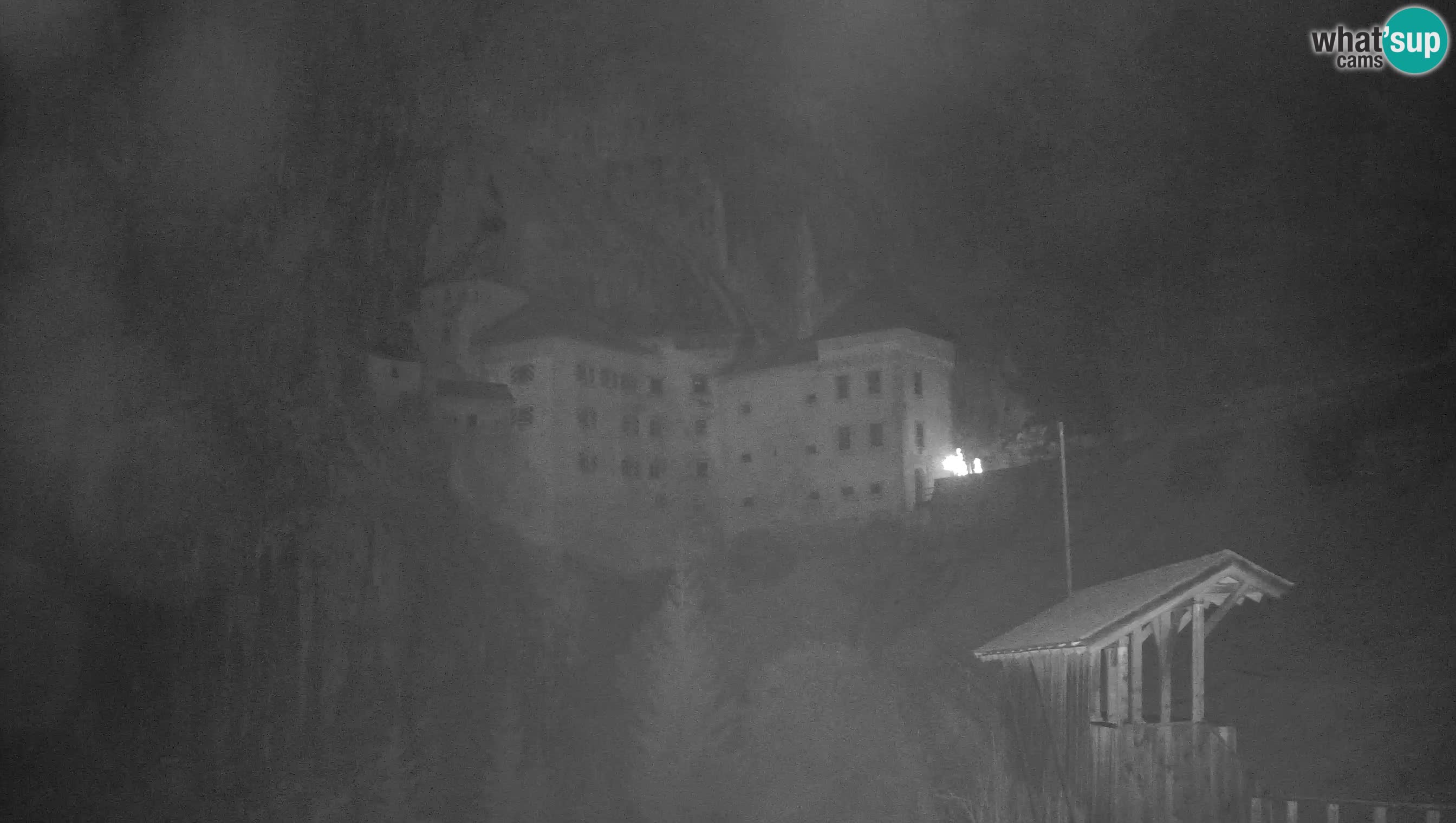 Live Webcam Castello di Predjama – Postumia – Slovenia