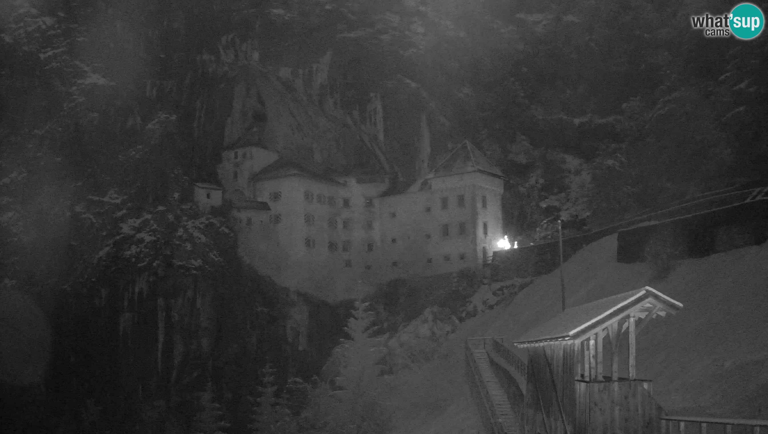 Live Webcam Predjamski grad – Predjama Castle – Postojna – Slovenia