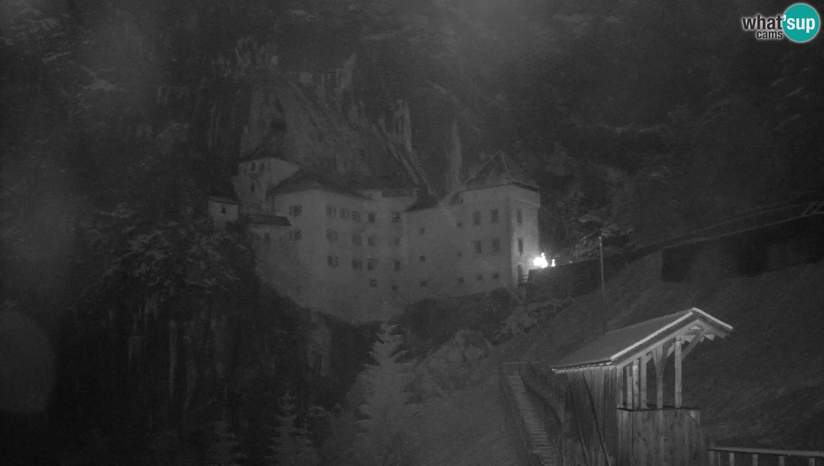 Live Webcam Predjamski grad – Predjama Castle – Postojna – Slovenia