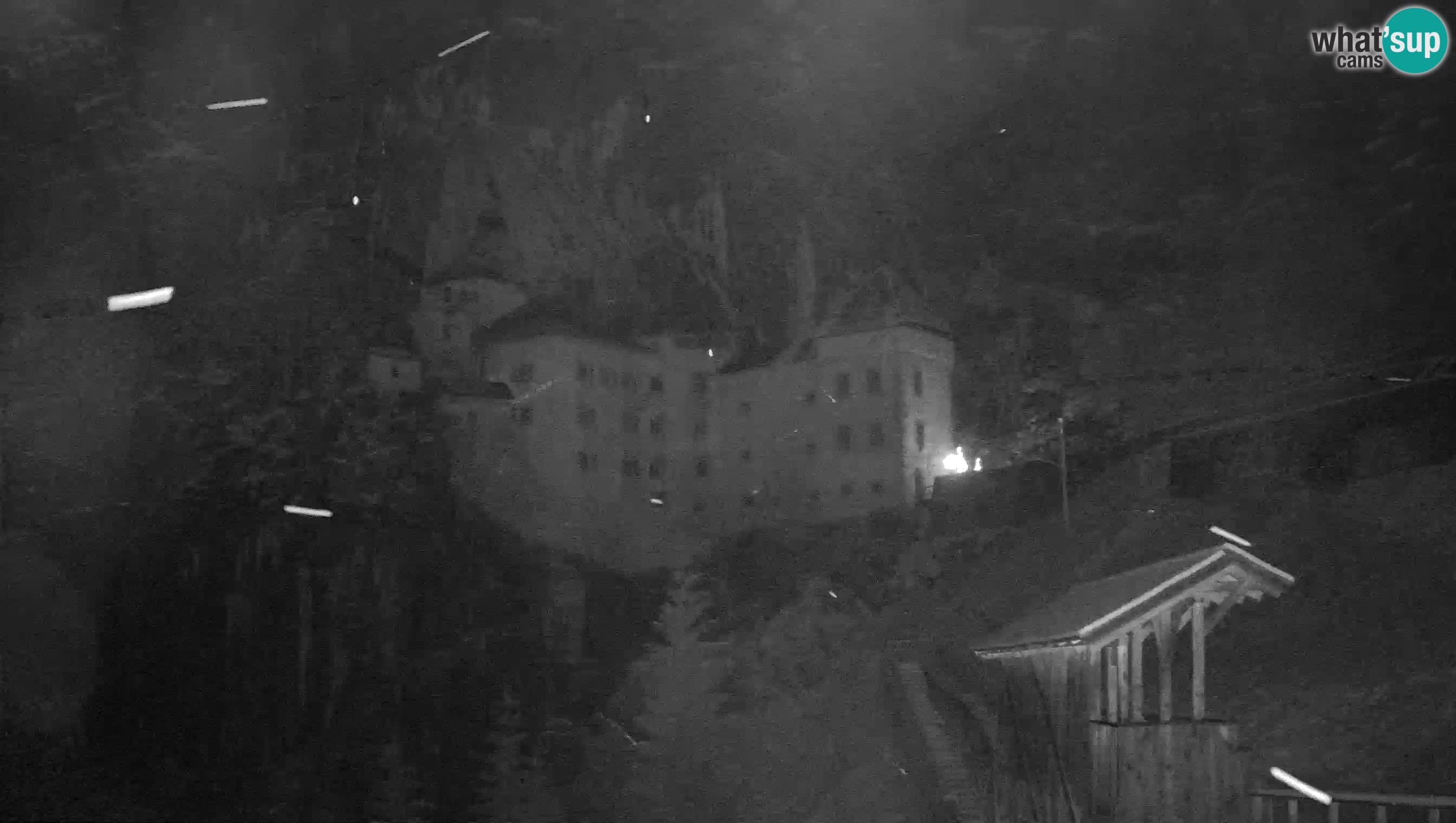 Camera en vivo Castillo de Predjama – Postojna – Eslovenia