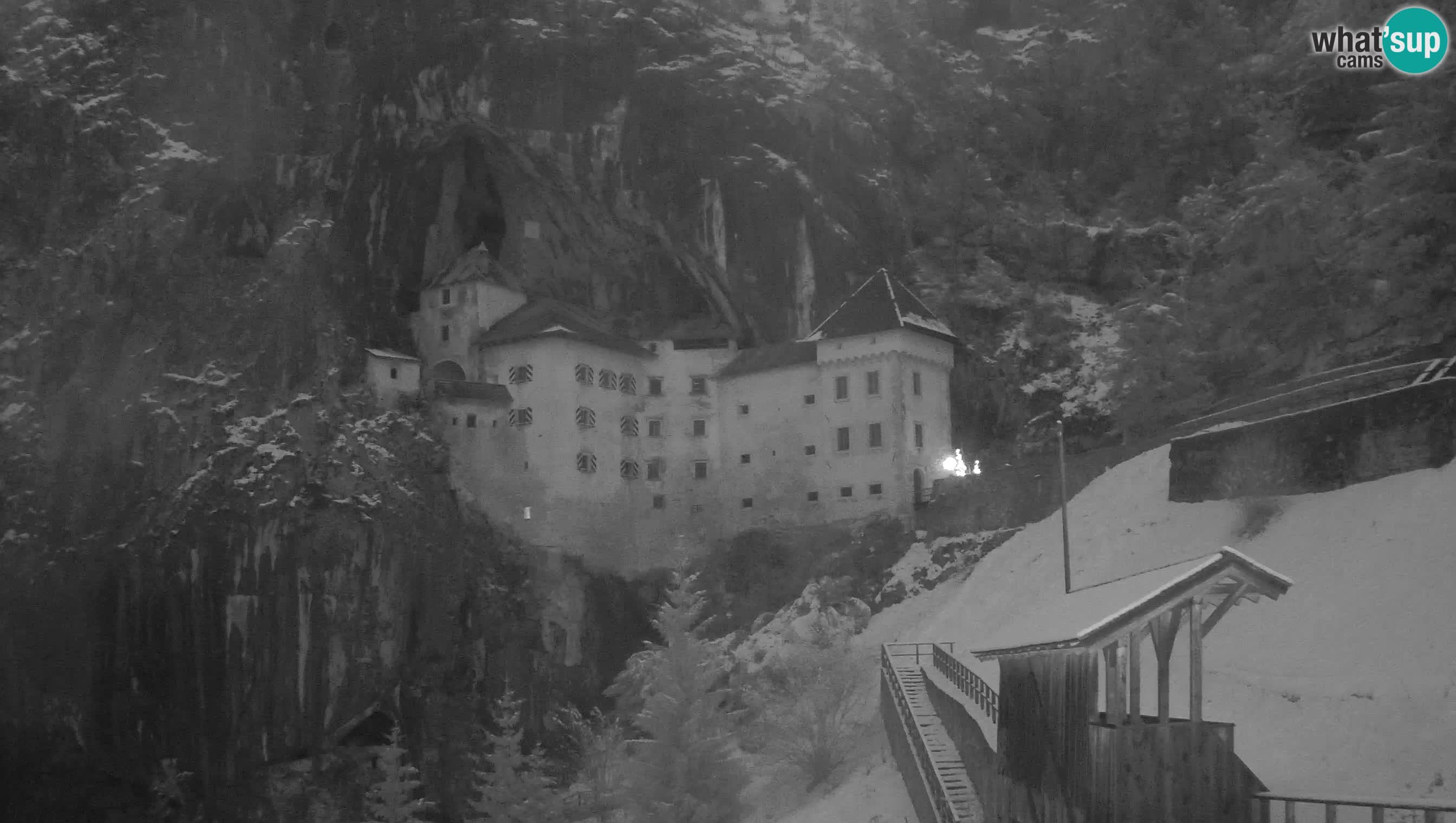 Predjama Castle