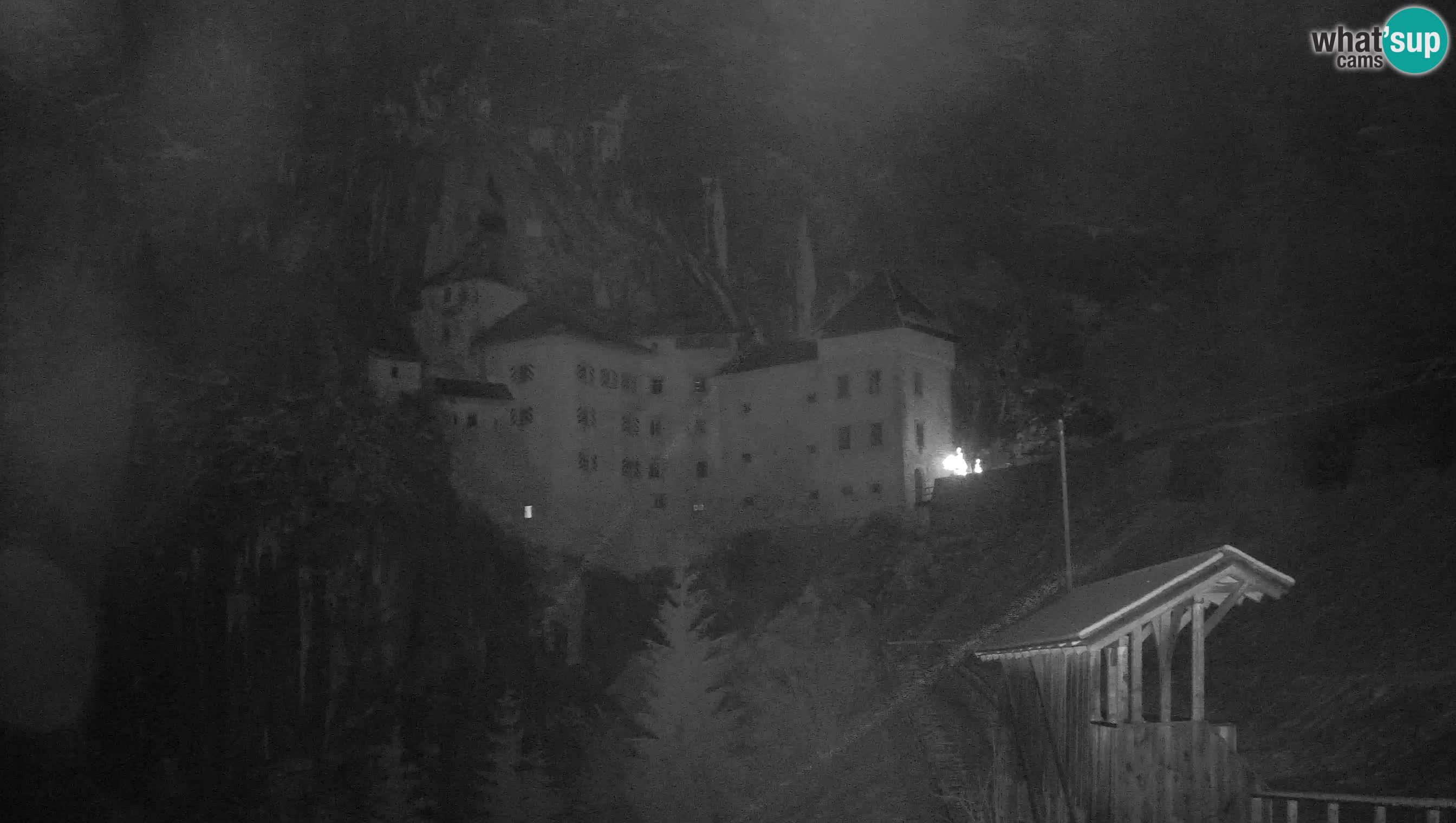 Live Webcam Predjamski grad – Predjama Castle – Postojna – Slovenia