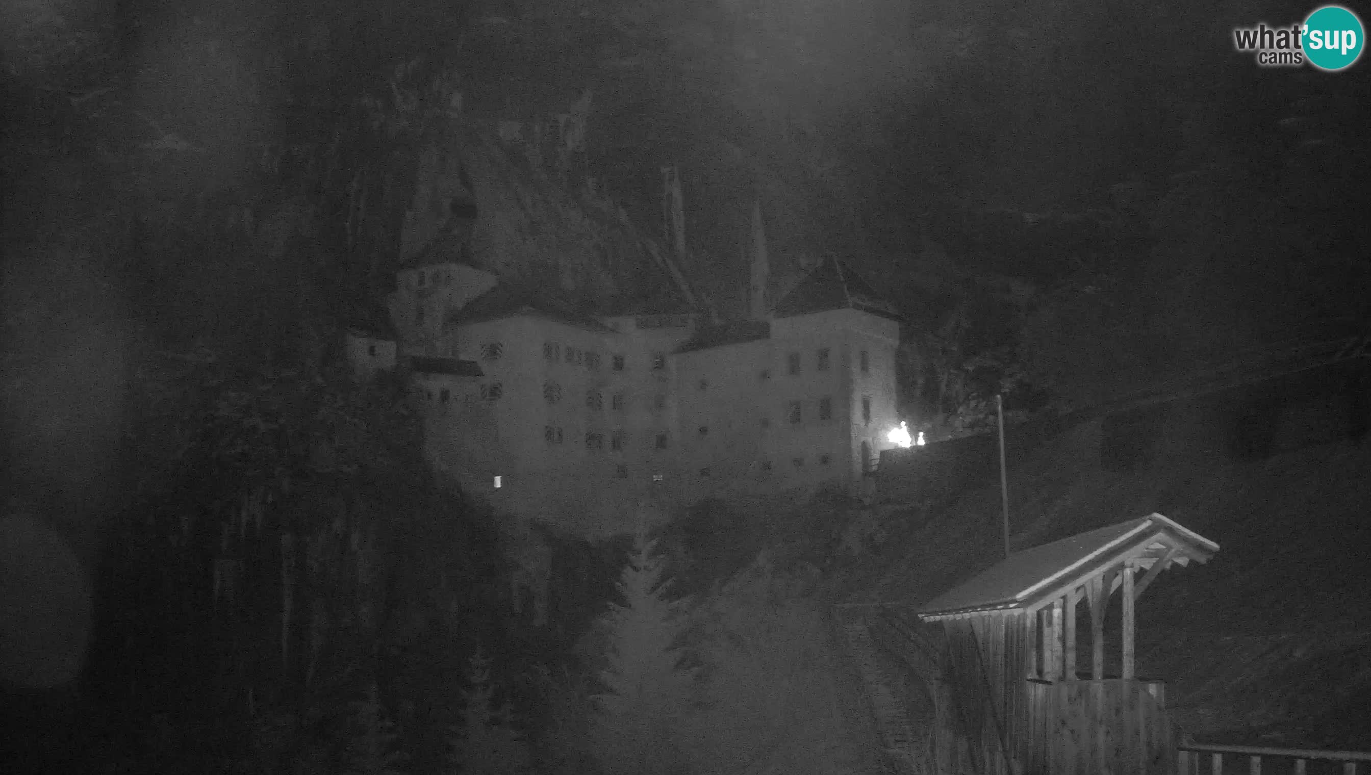 Live Webcam Predjamski grad – Predjama Castle – Postojna – Slovenia