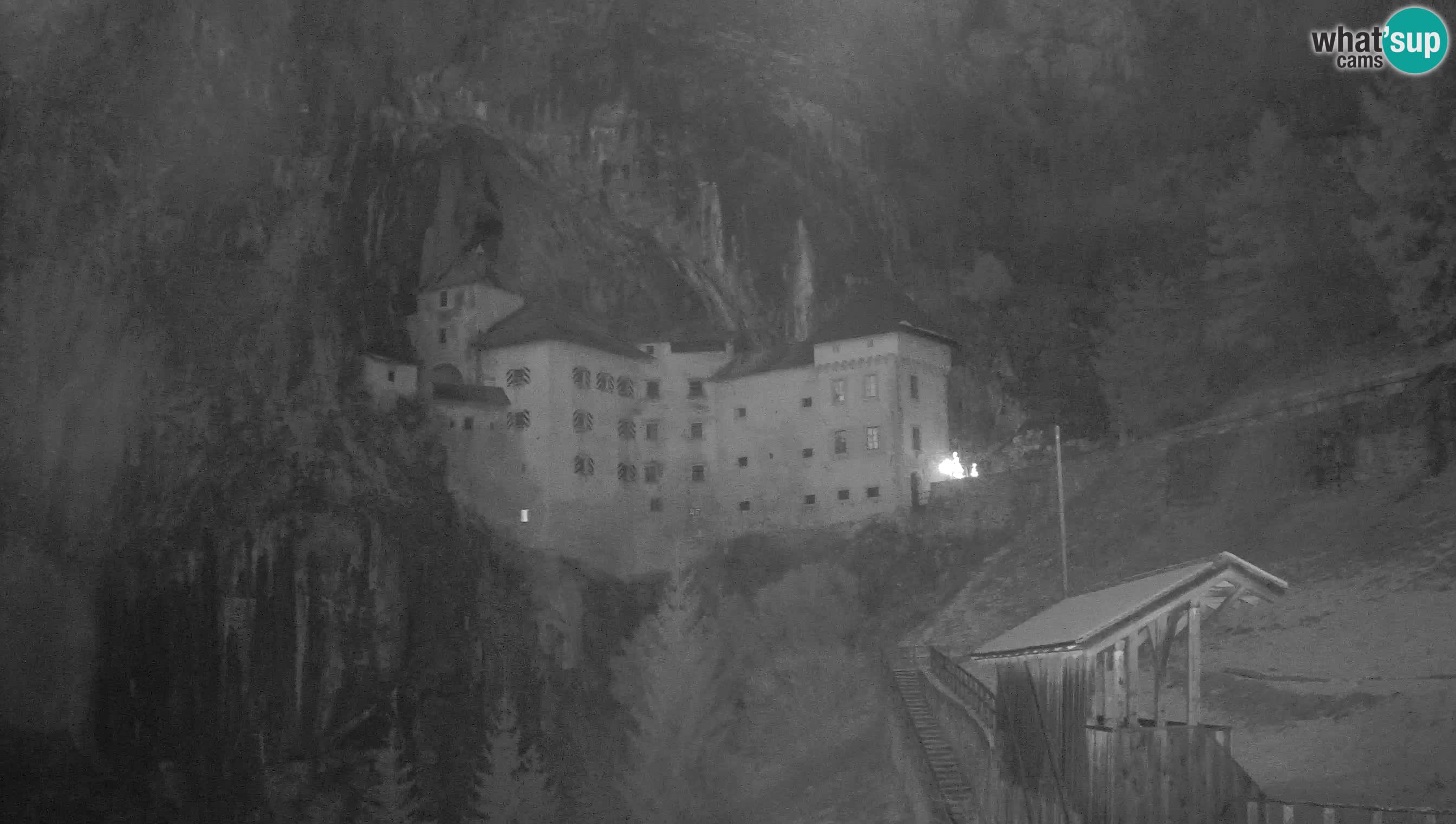 Predjama Castle