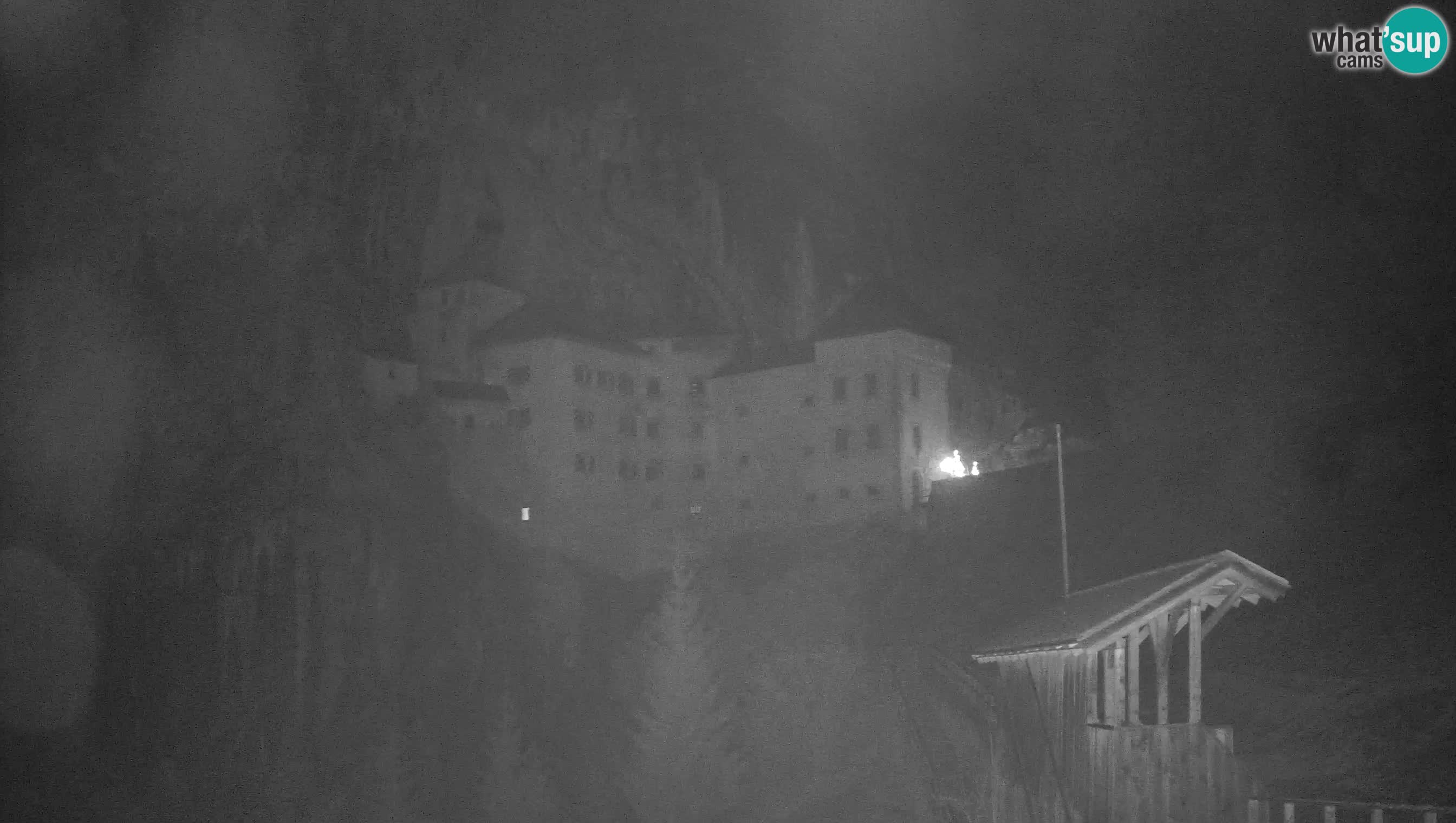 Live Webcam Castello di Predjama – Postumia – Slovenia