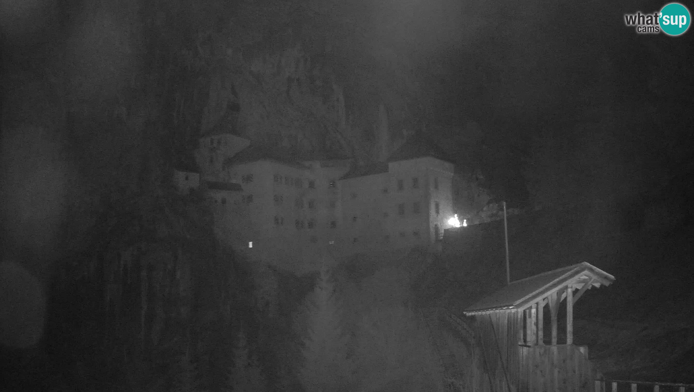 Camera en vivo Castillo de Predjama – Postojna – Eslovenia