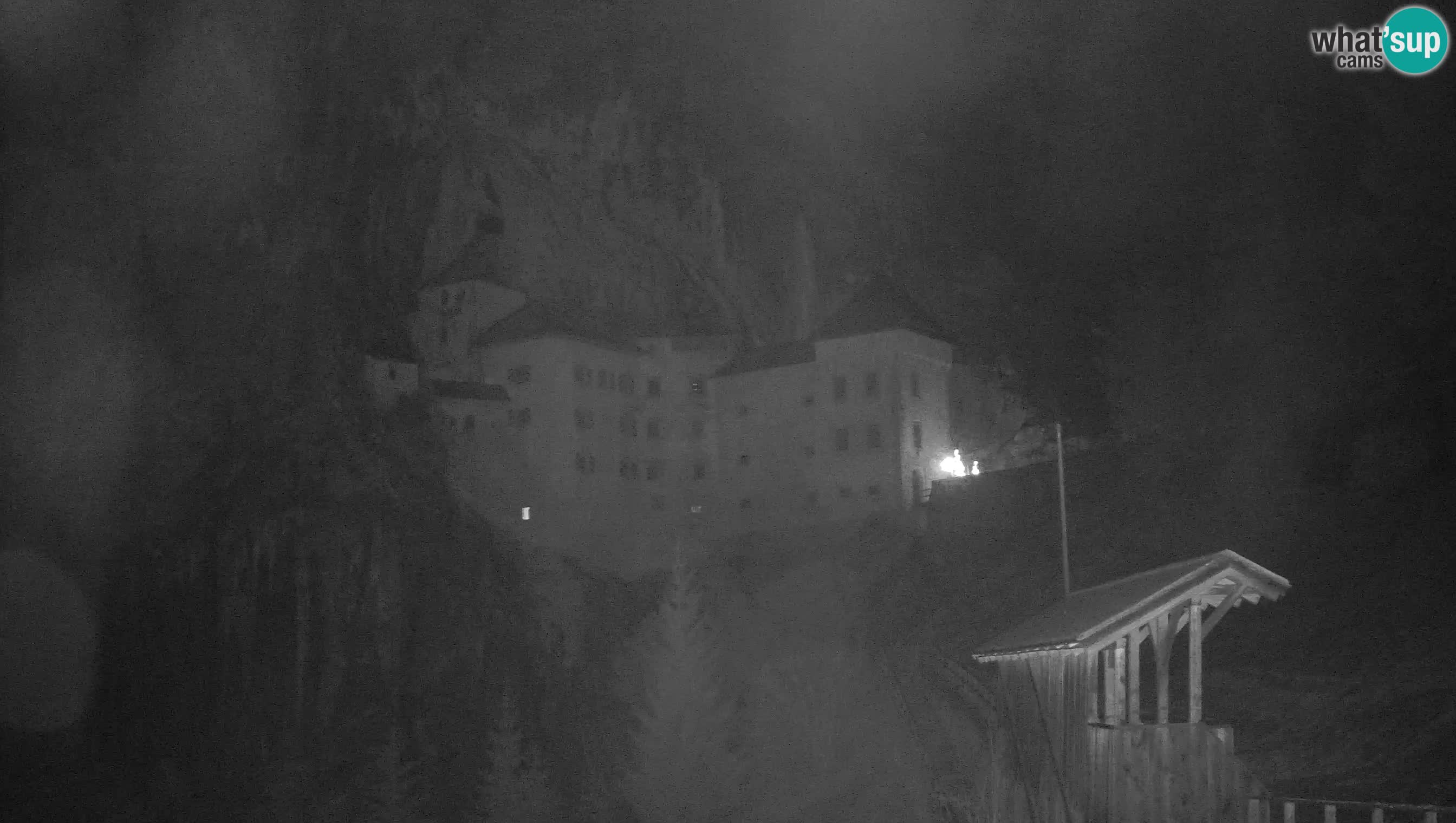 Camera en vivo Castillo de Predjama – Postojna – Eslovenia