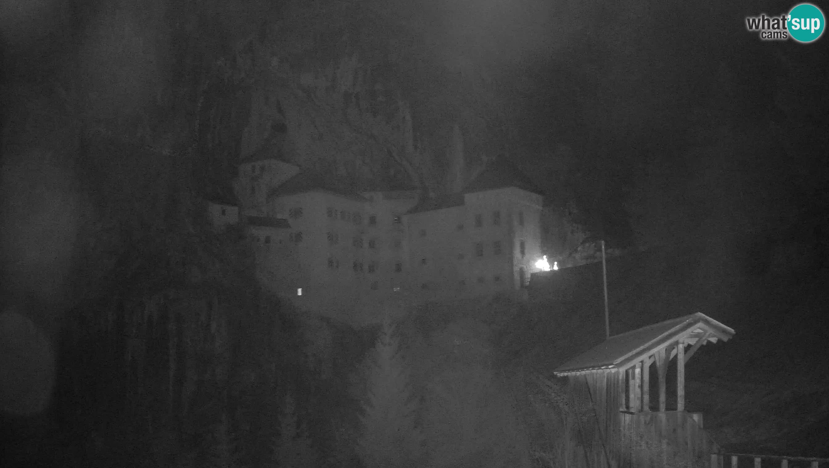 Live Webcam Predjamski grad – Predjama Castle – Postojna – Slovenia