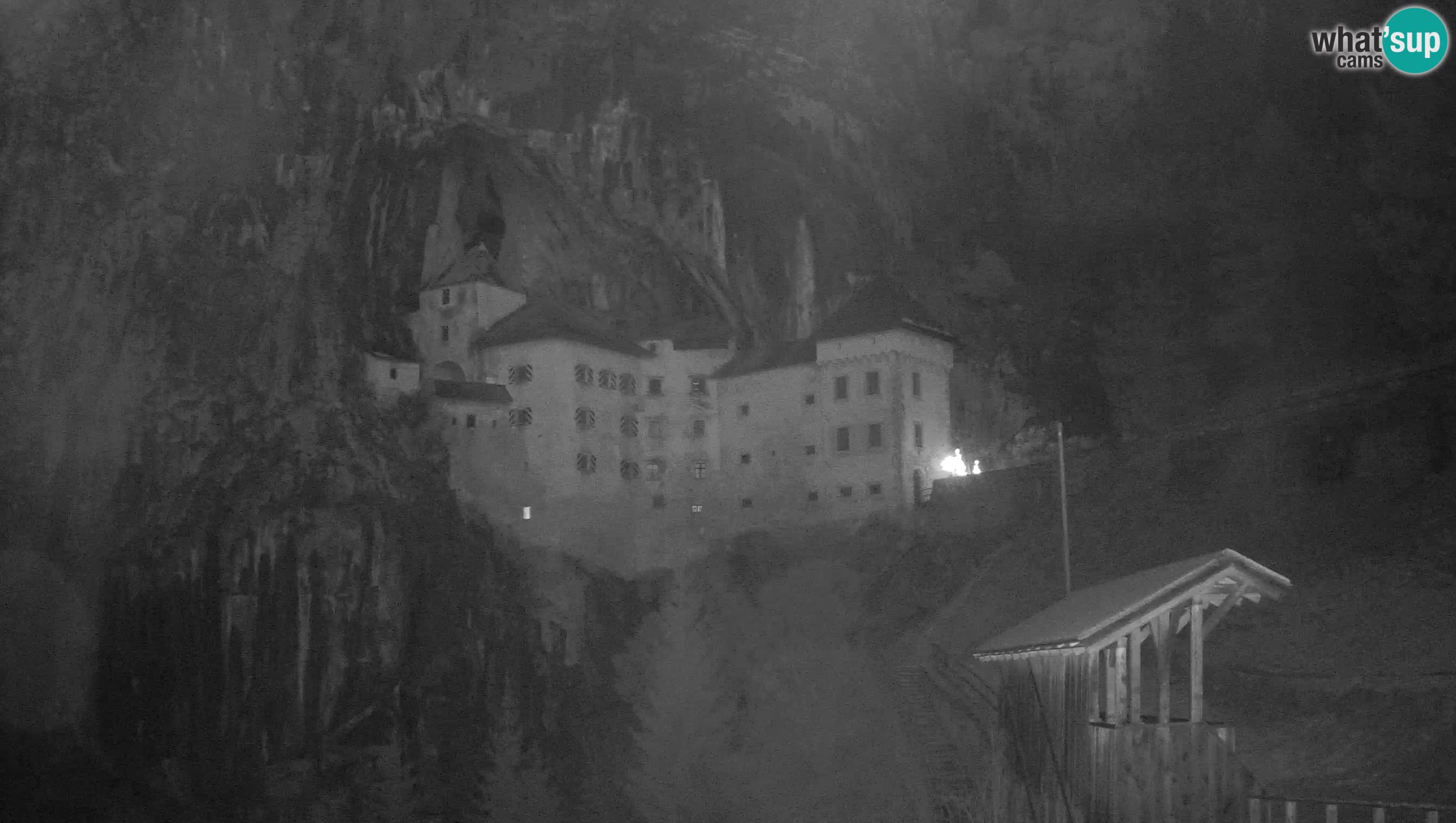 Live Webcam Predjamski grad – Predjama Castle – Postojna – Slovenia