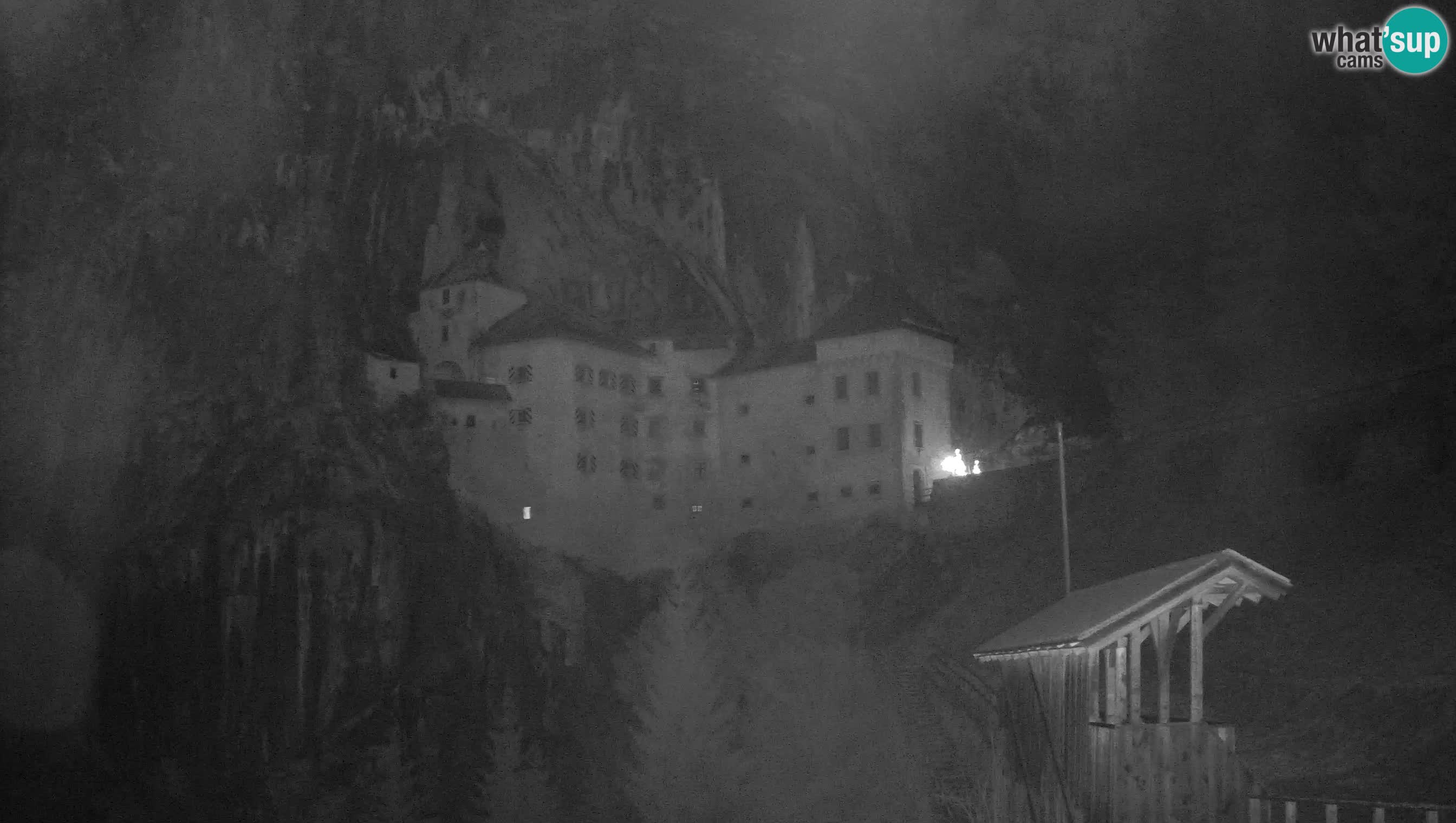 Live Webcam Castello di Predjama – Postumia – Slovenia