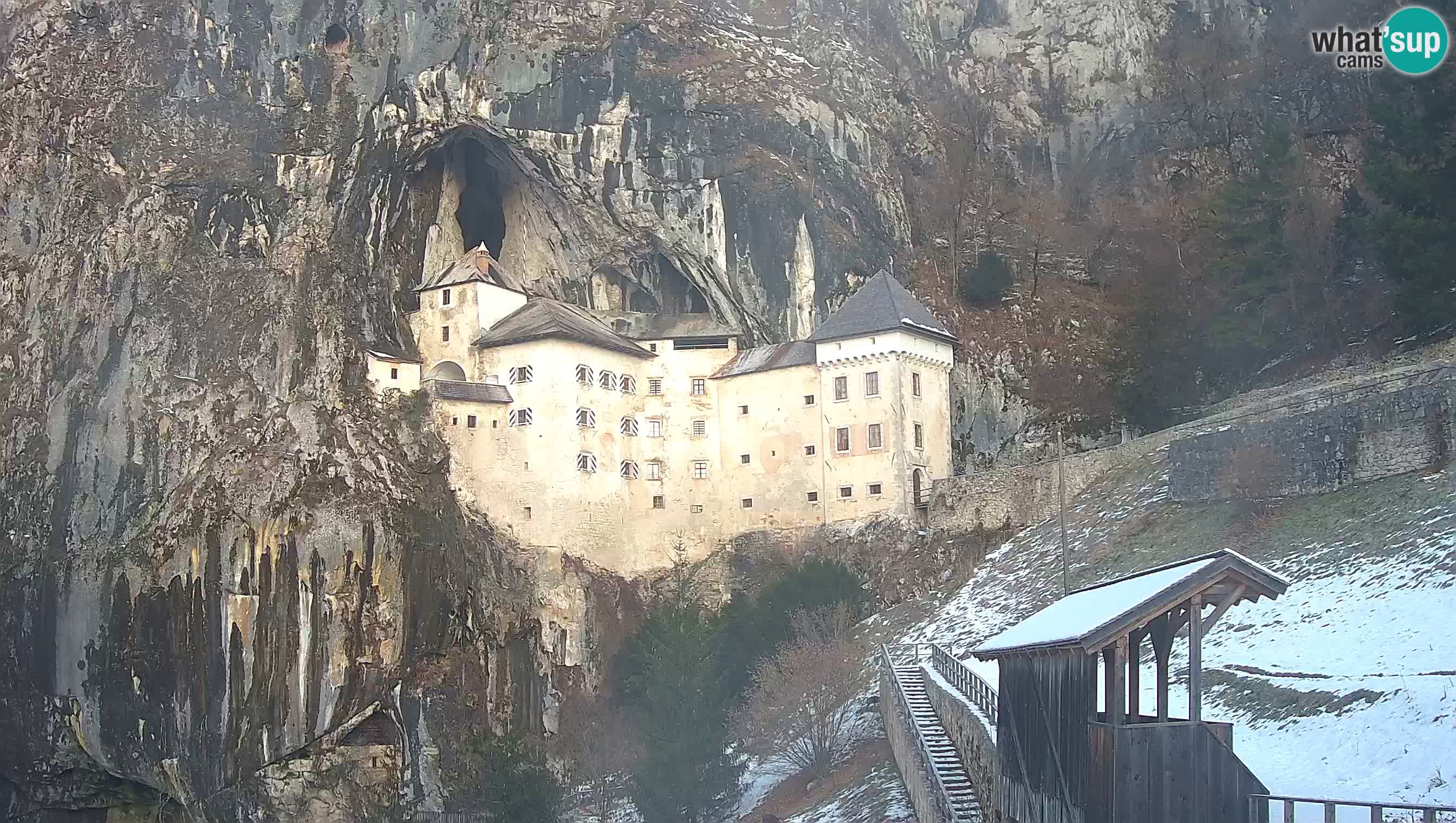 Castillo de Predjama