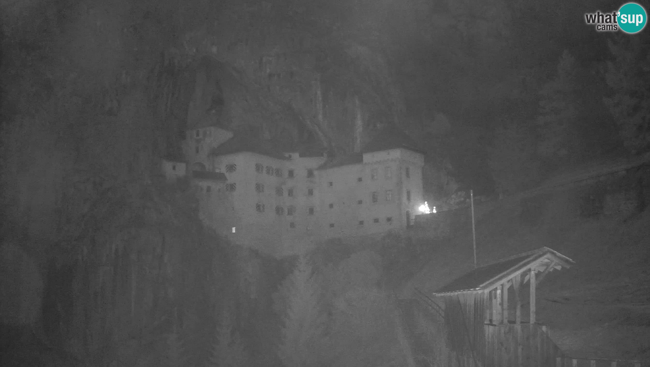 Live Webcam Predjamski grad – Predjama Castle – Postojna – Slovenia