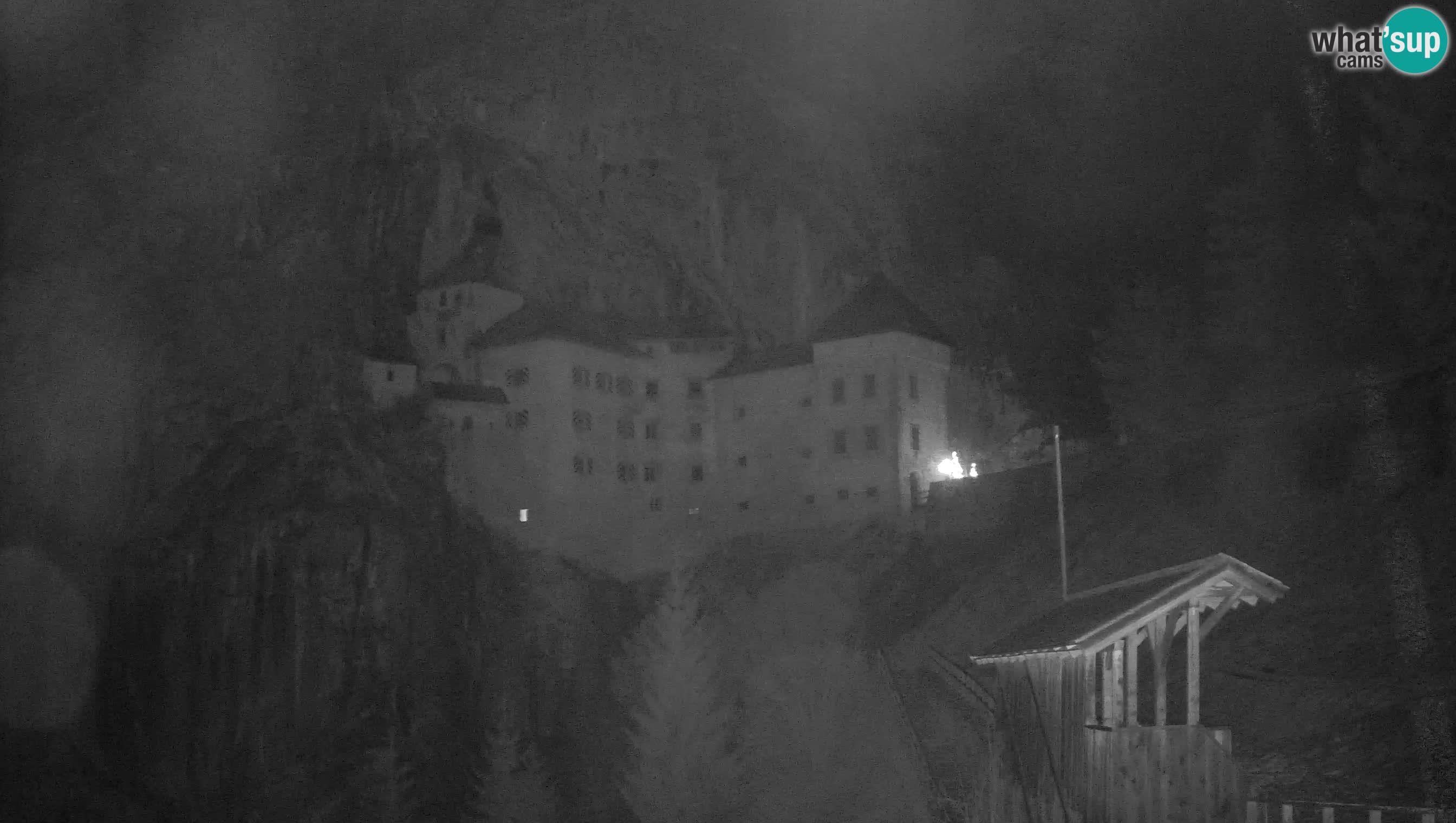 Live Webcam Predjamski grad – Predjama Castle – Postojna – Slovenia