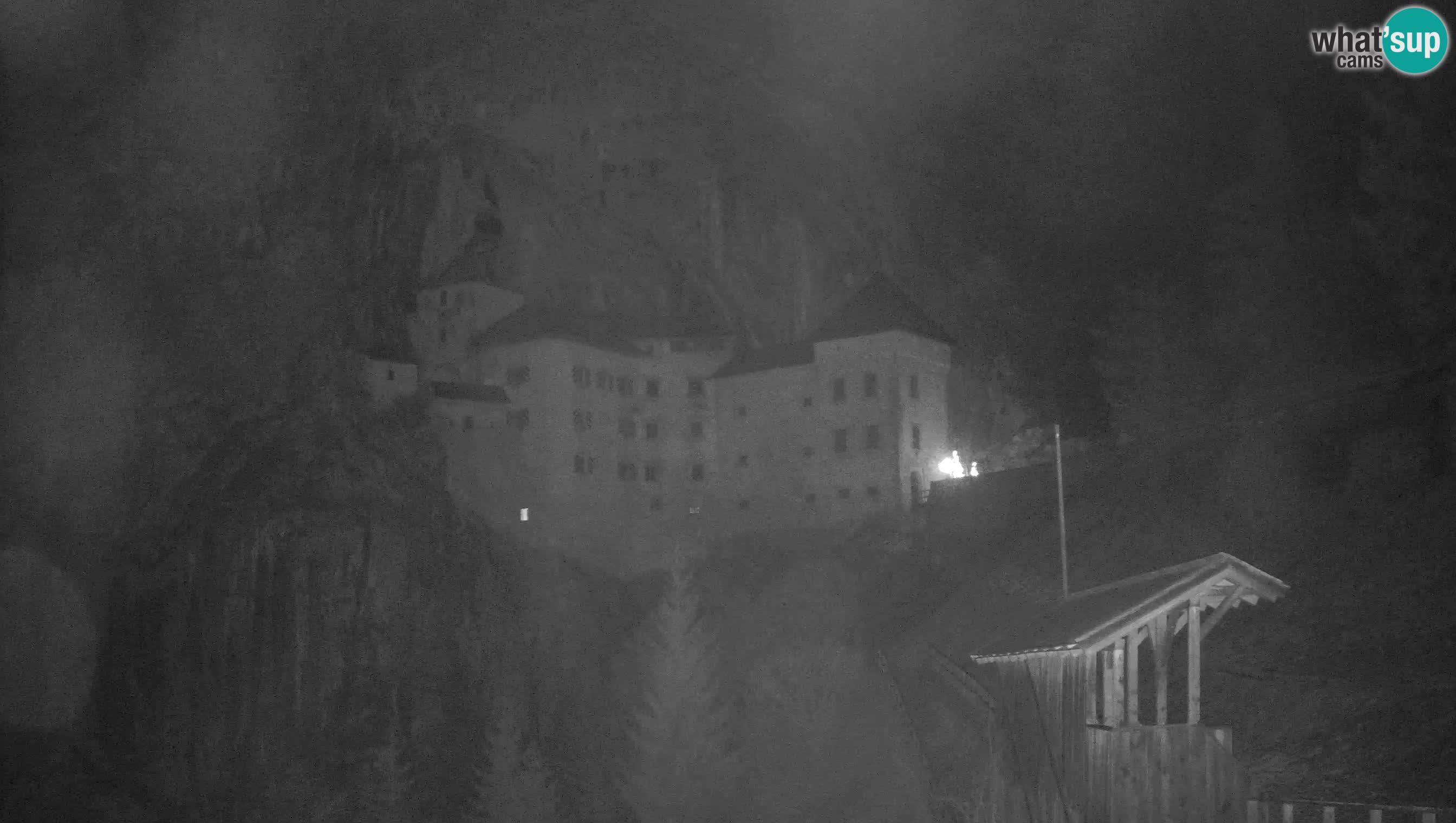 Live Webcam Predjamski grad – Predjama Castle – Postojna – Slovenia