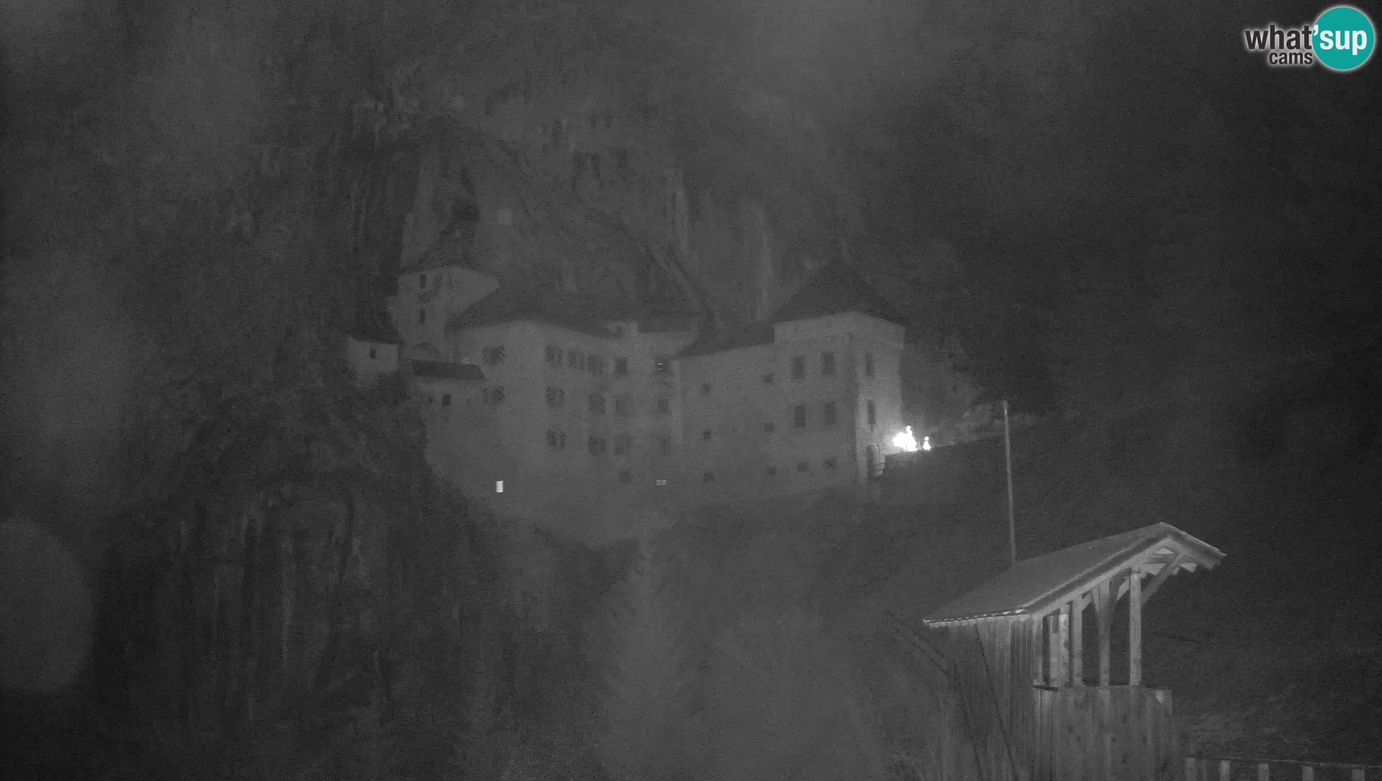 Live Webcam Predjamski grad – Predjama Castle – Postojna – Slovenia