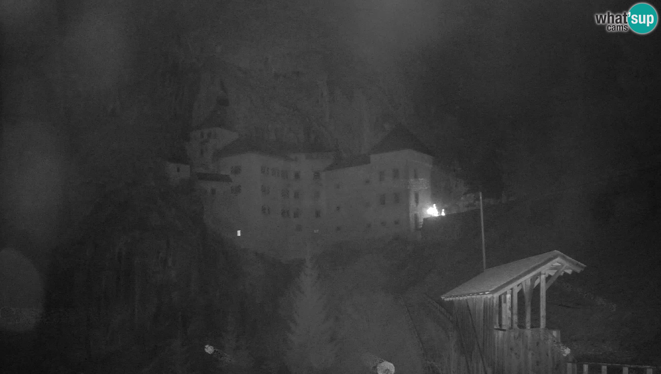 Camera en vivo Castillo de Predjama – Postojna – Eslovenia