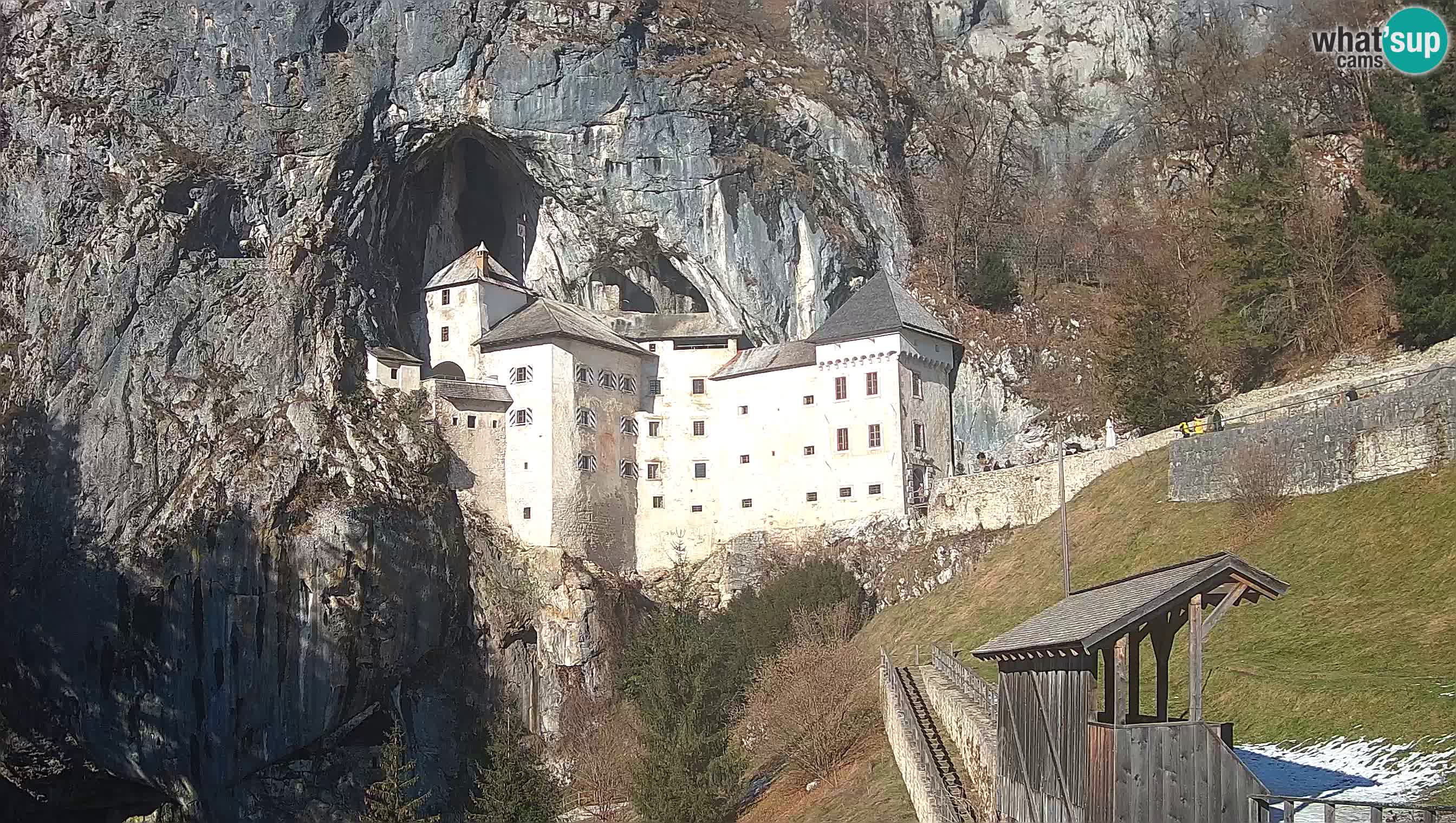 Castillo de Predjama