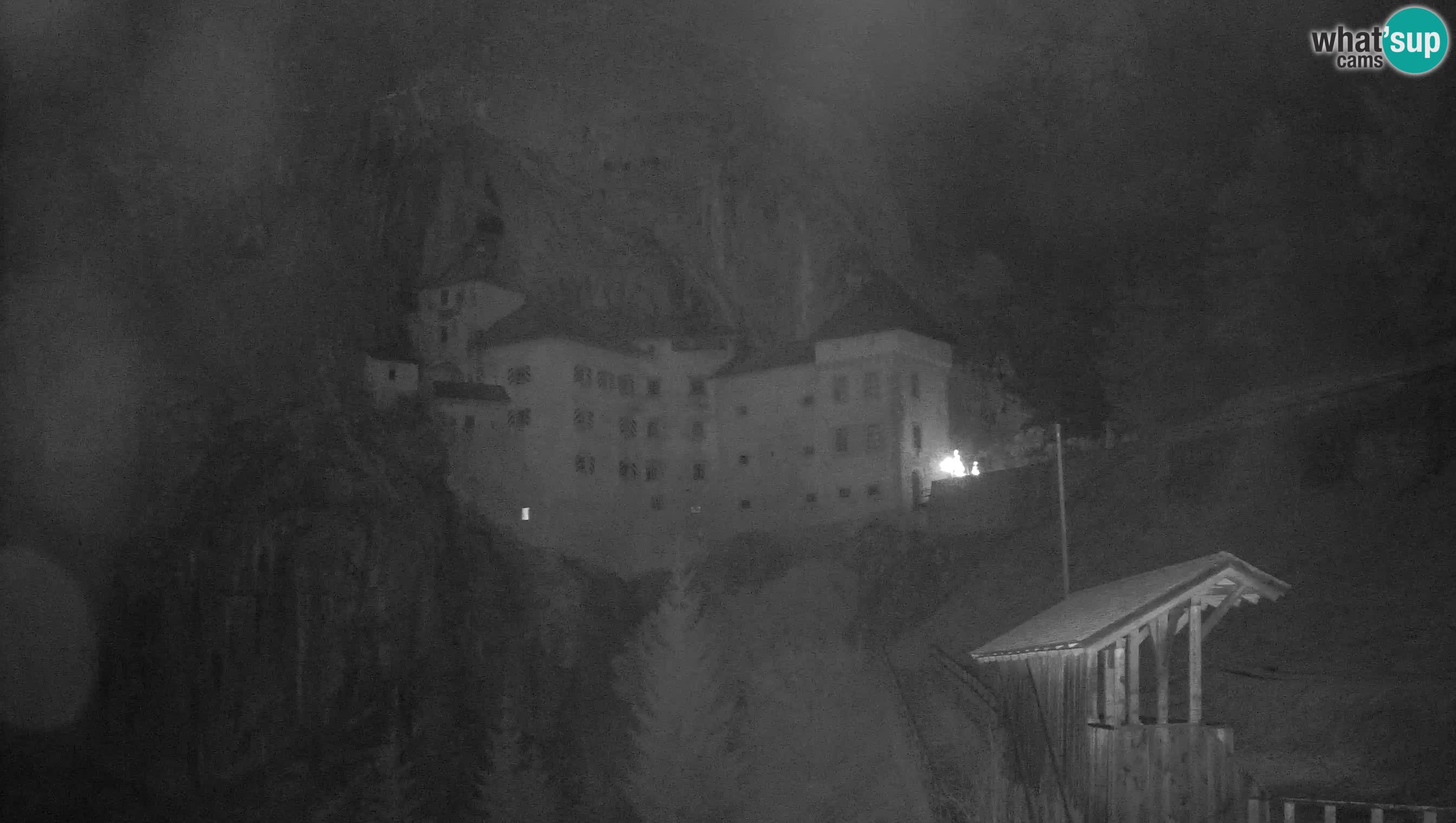 Live Webcam Predjamski grad – Predjama Castle – Postojna – Slovenia