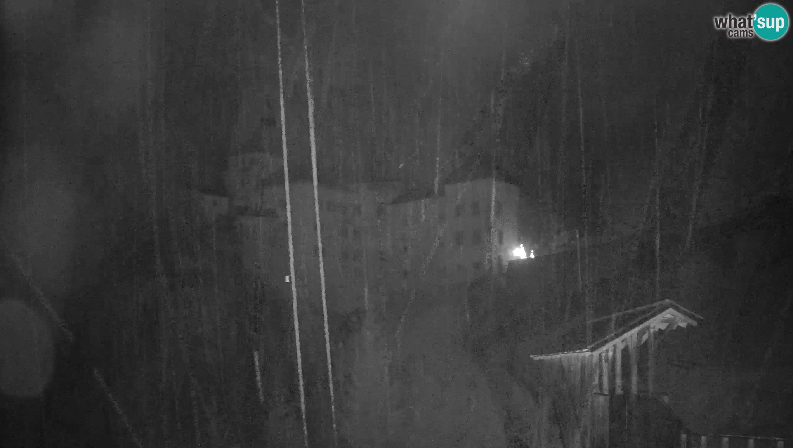 Live Webcam Grad Predjama – Château de Predjama – Postojna – Slovénie