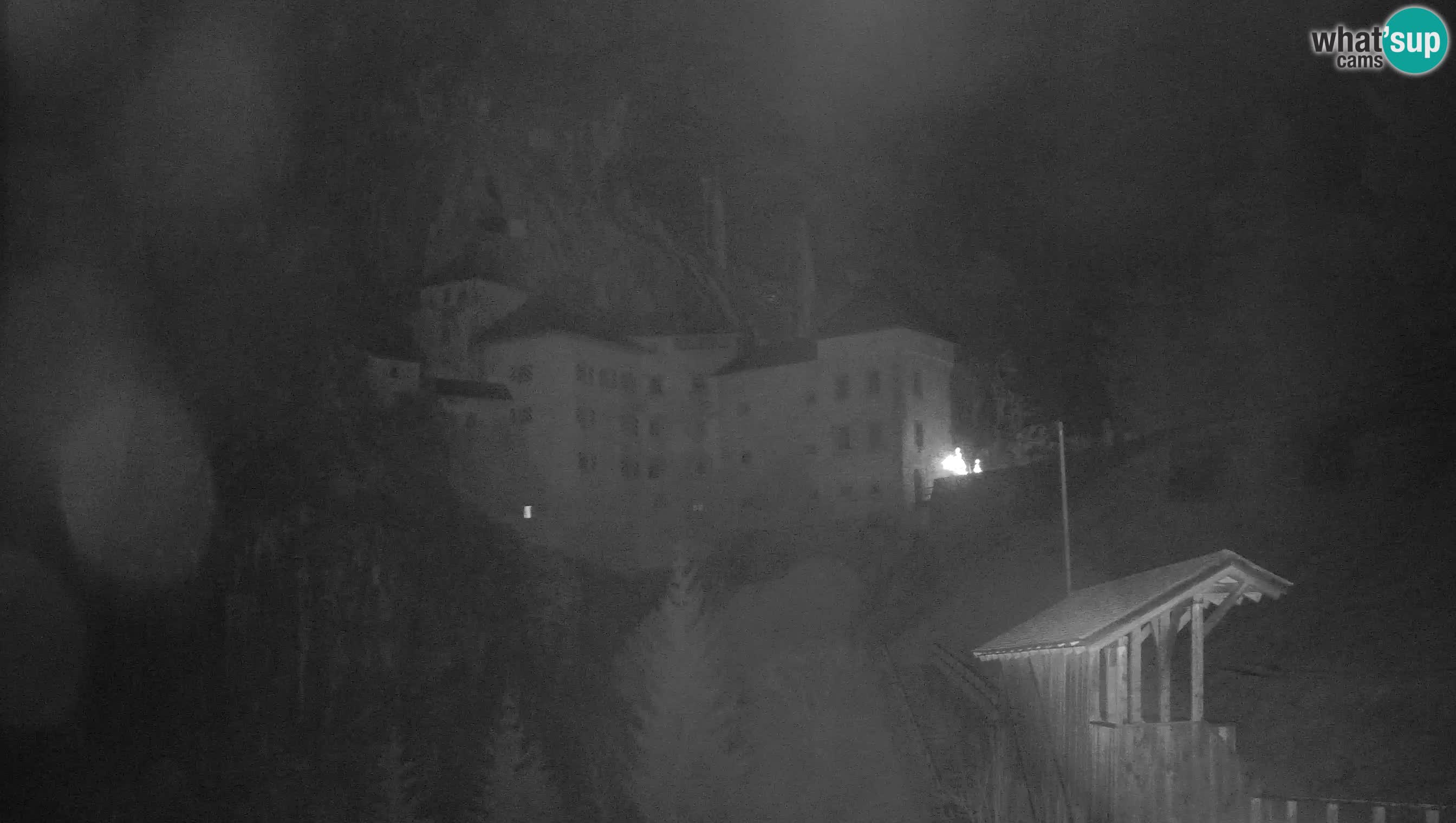 Camera en vivo Castillo de Predjama – Postojna – Eslovenia