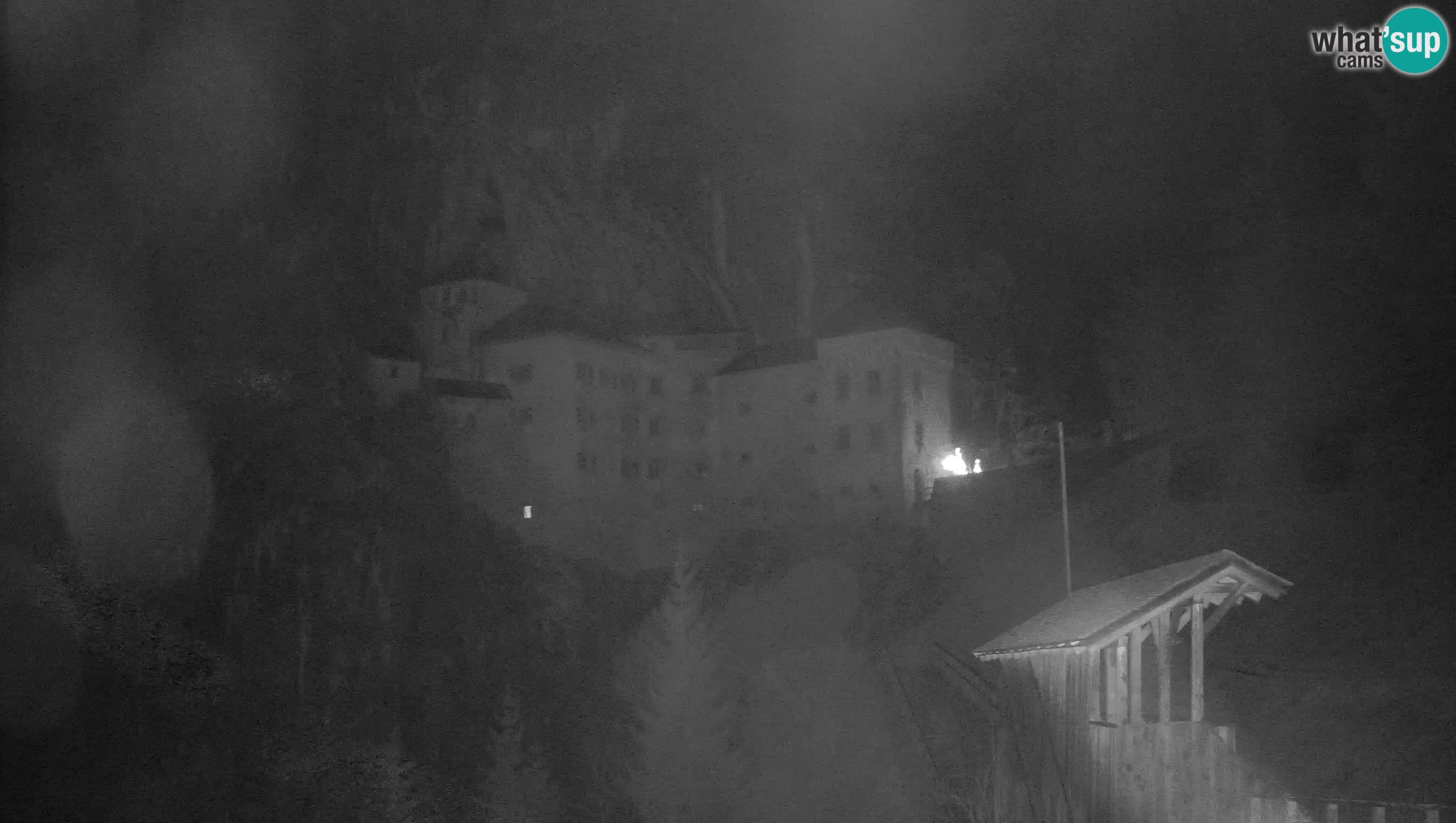 Live Webcam Höhlenburg Predjama – Postojna – Slowenien