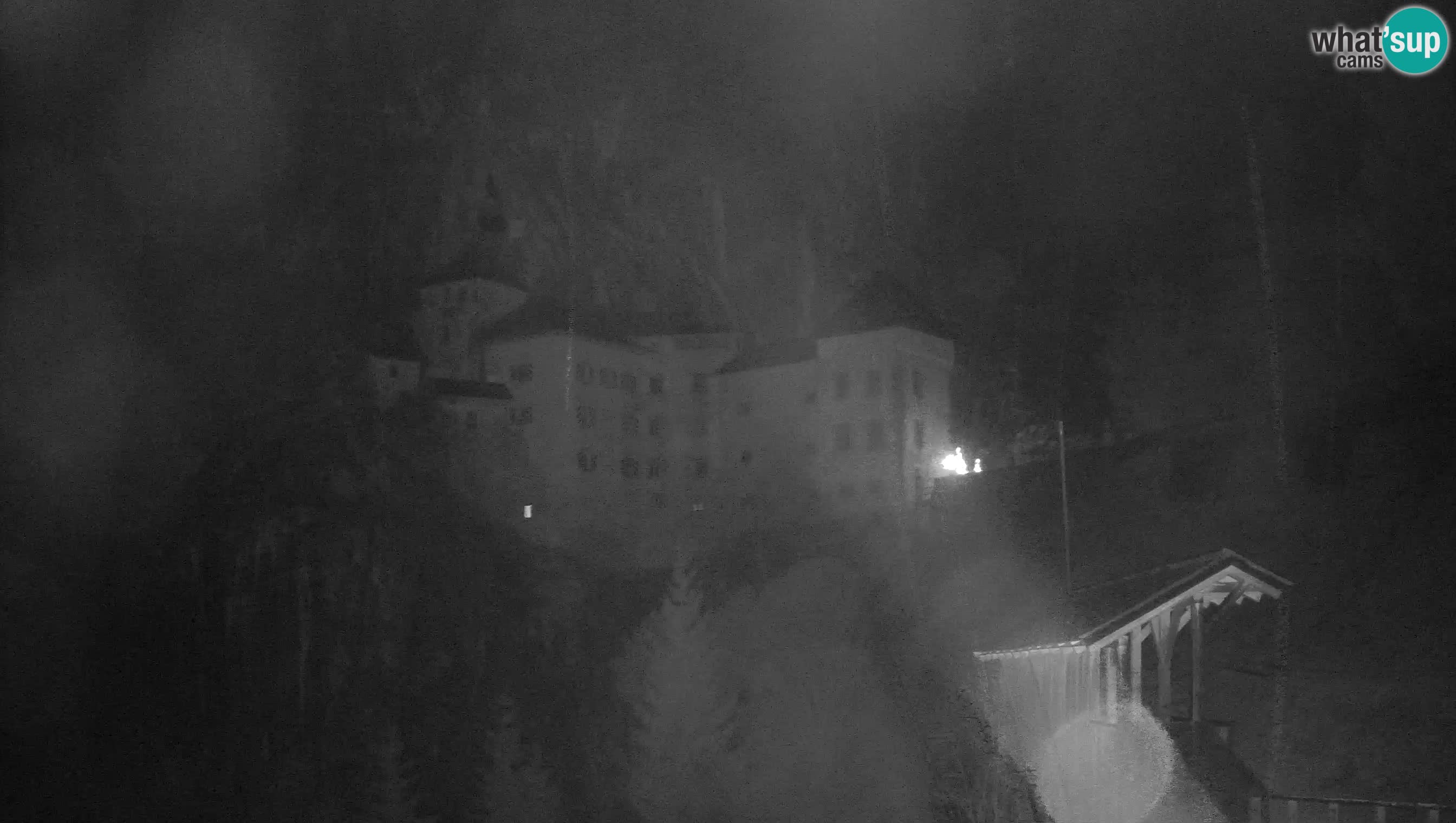 Camera en vivo Castillo de Predjama – Postojna – Eslovenia