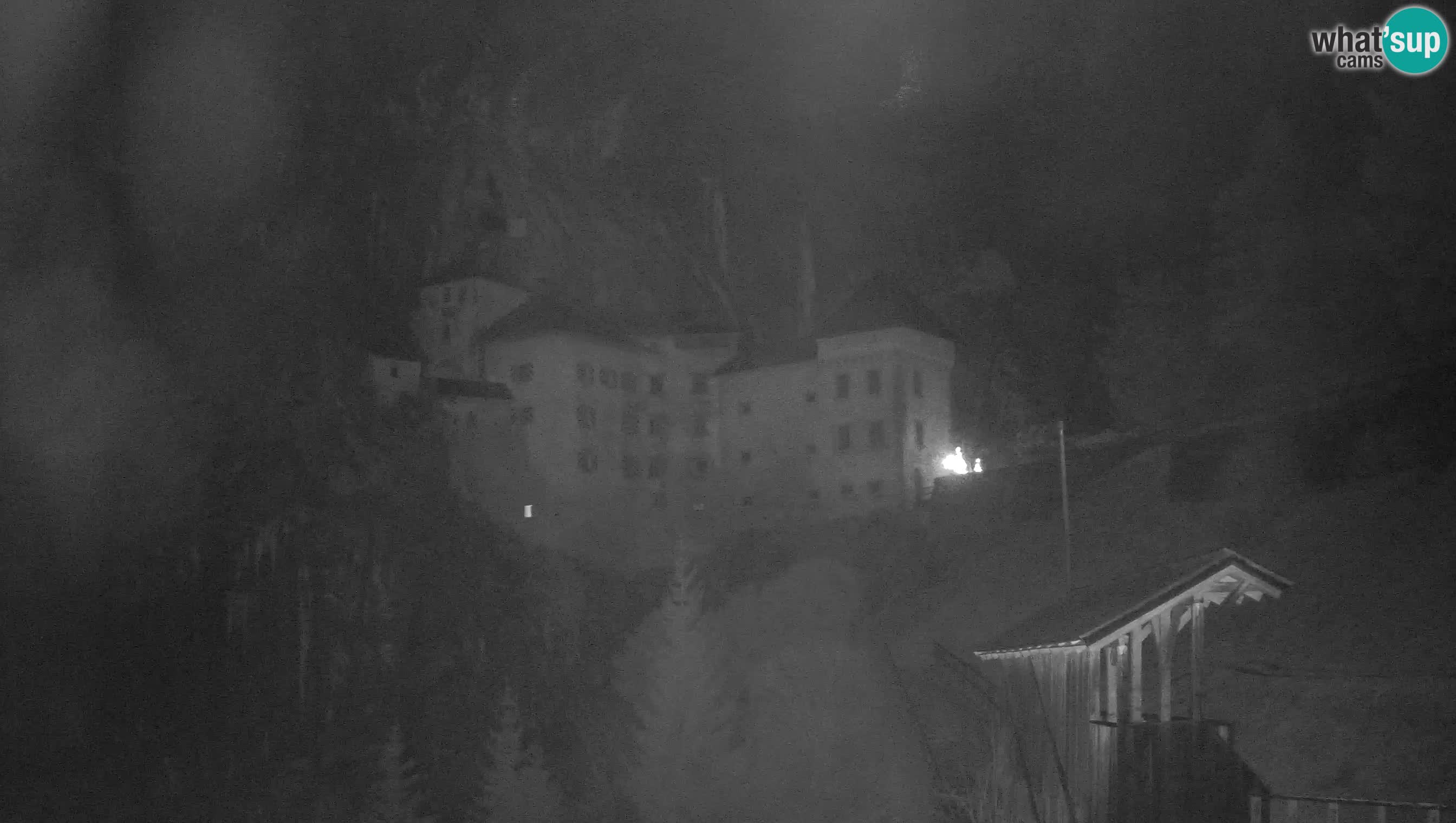 Live Webcam Castello di Predjama – Postumia – Slovenia