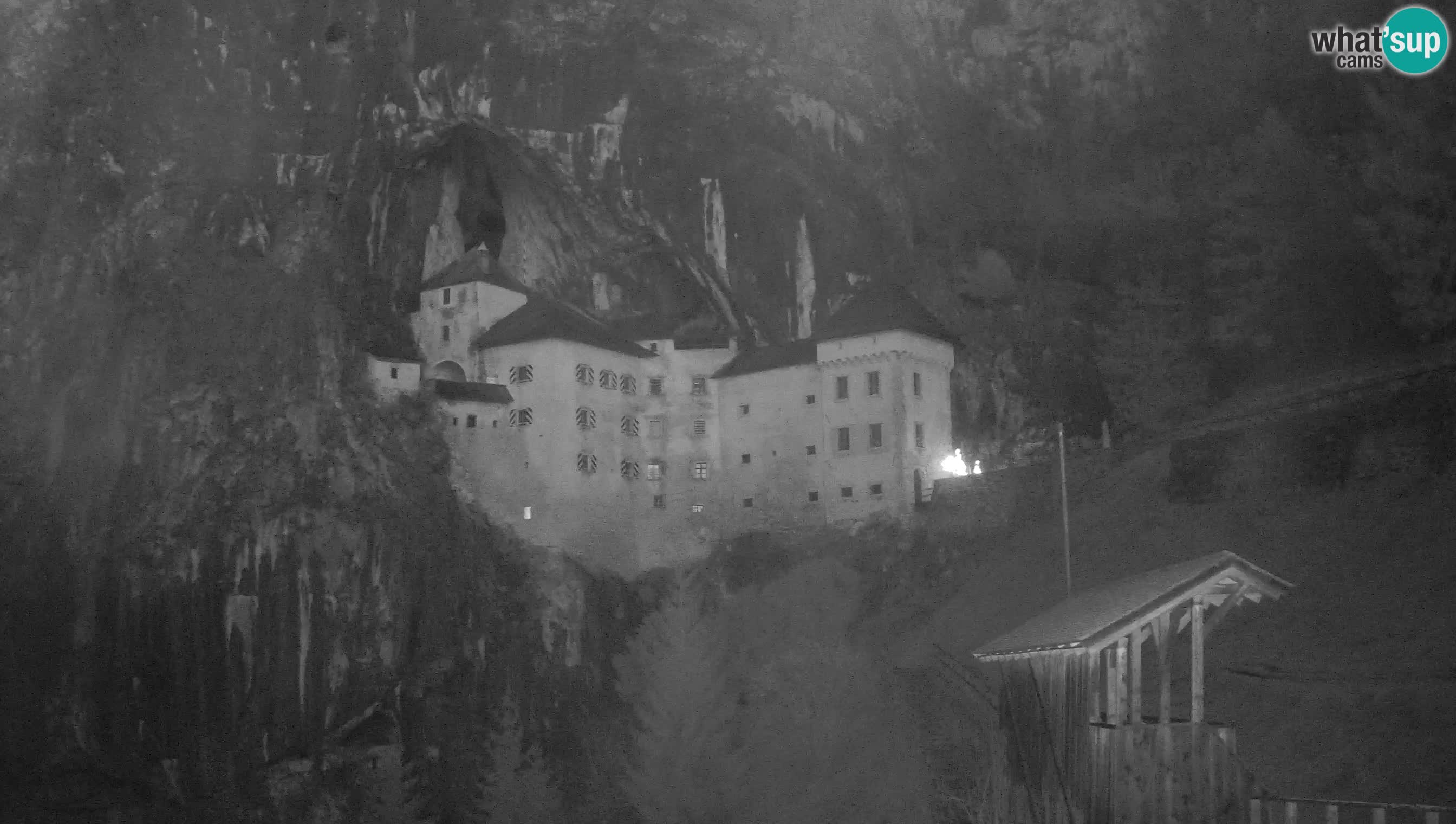 Live Webcam Predjamski grad – Predjama Castle – Postojna – Slovenia