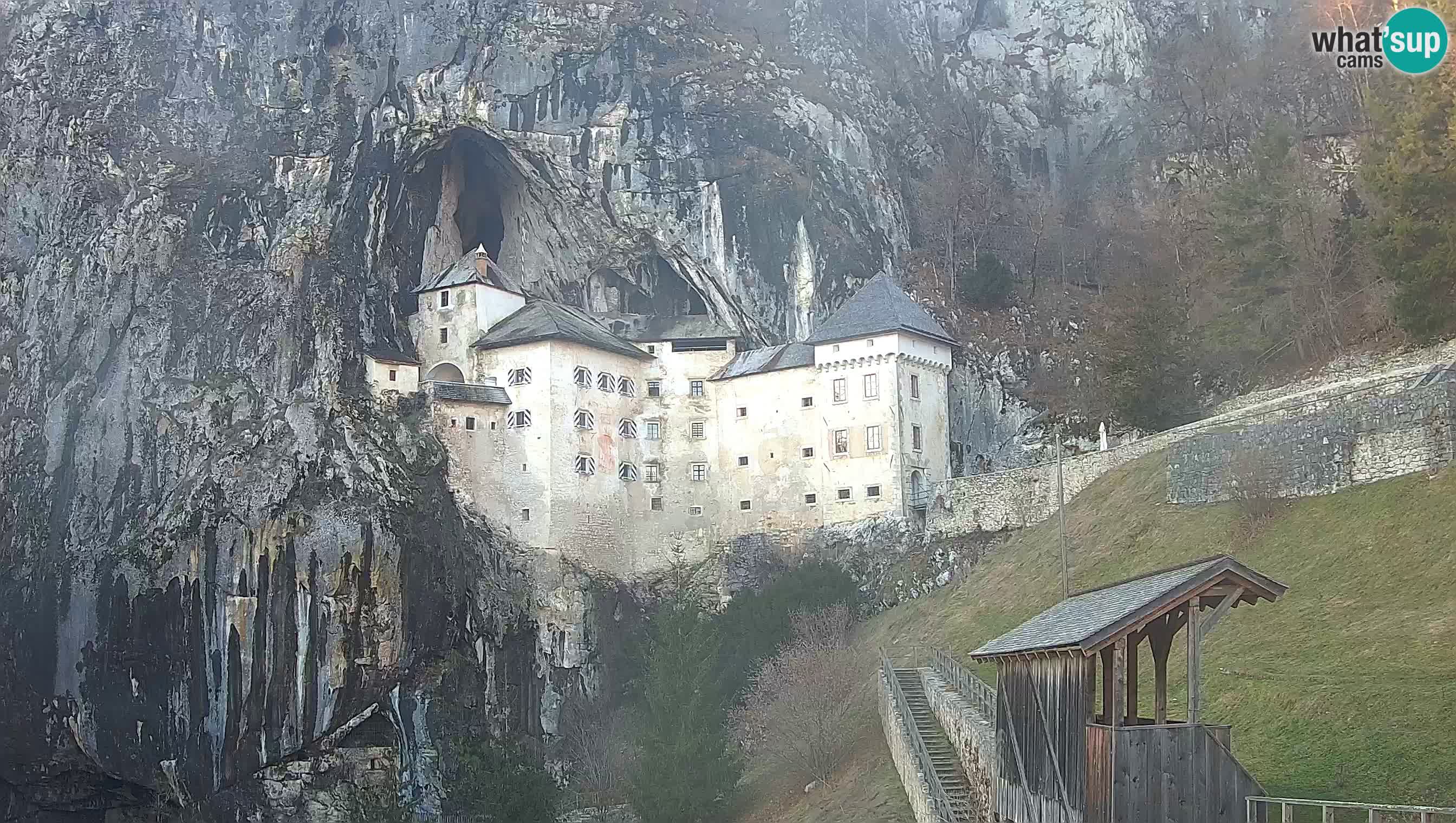 Predjama Castle