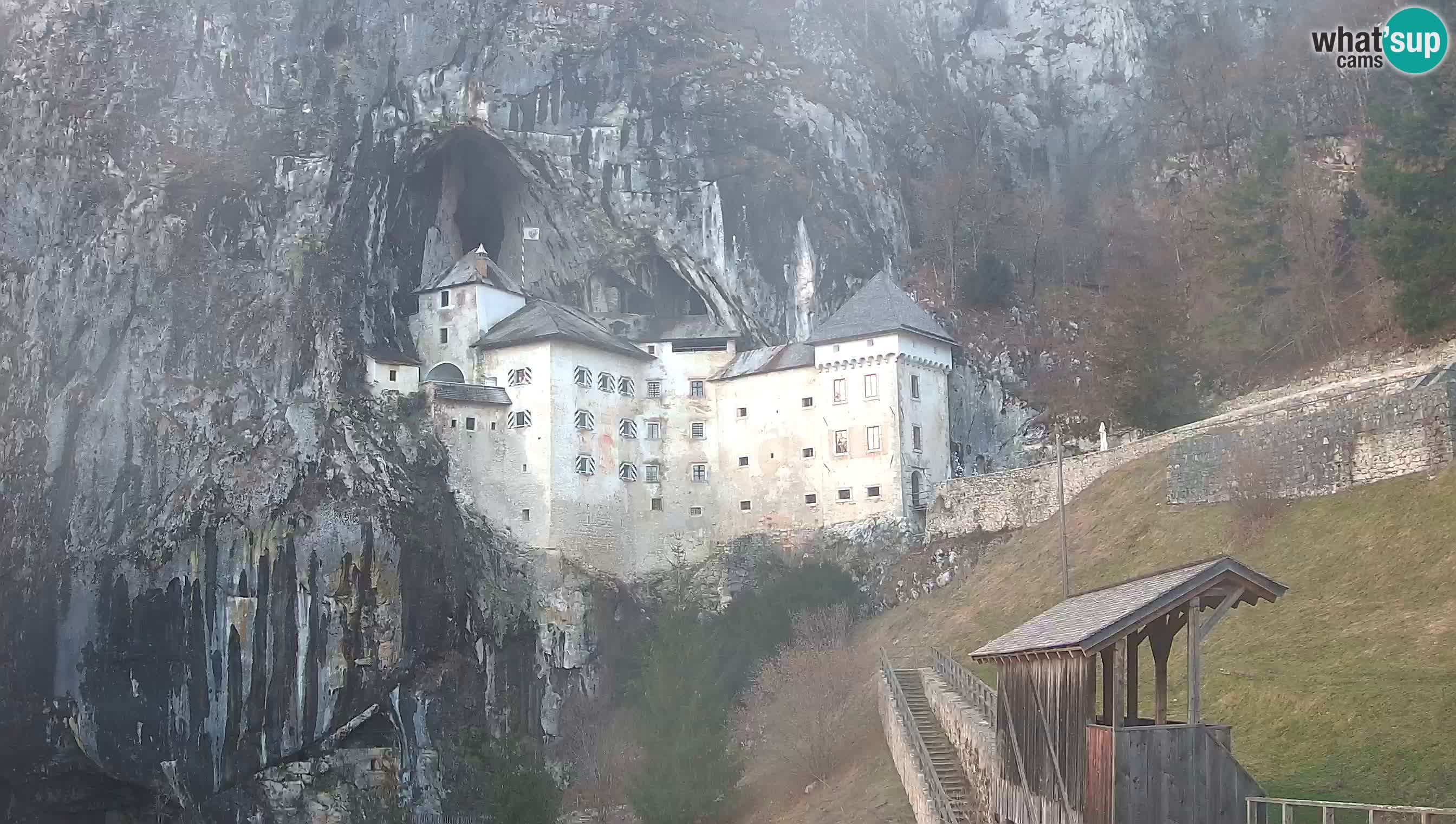 Predjama Castle