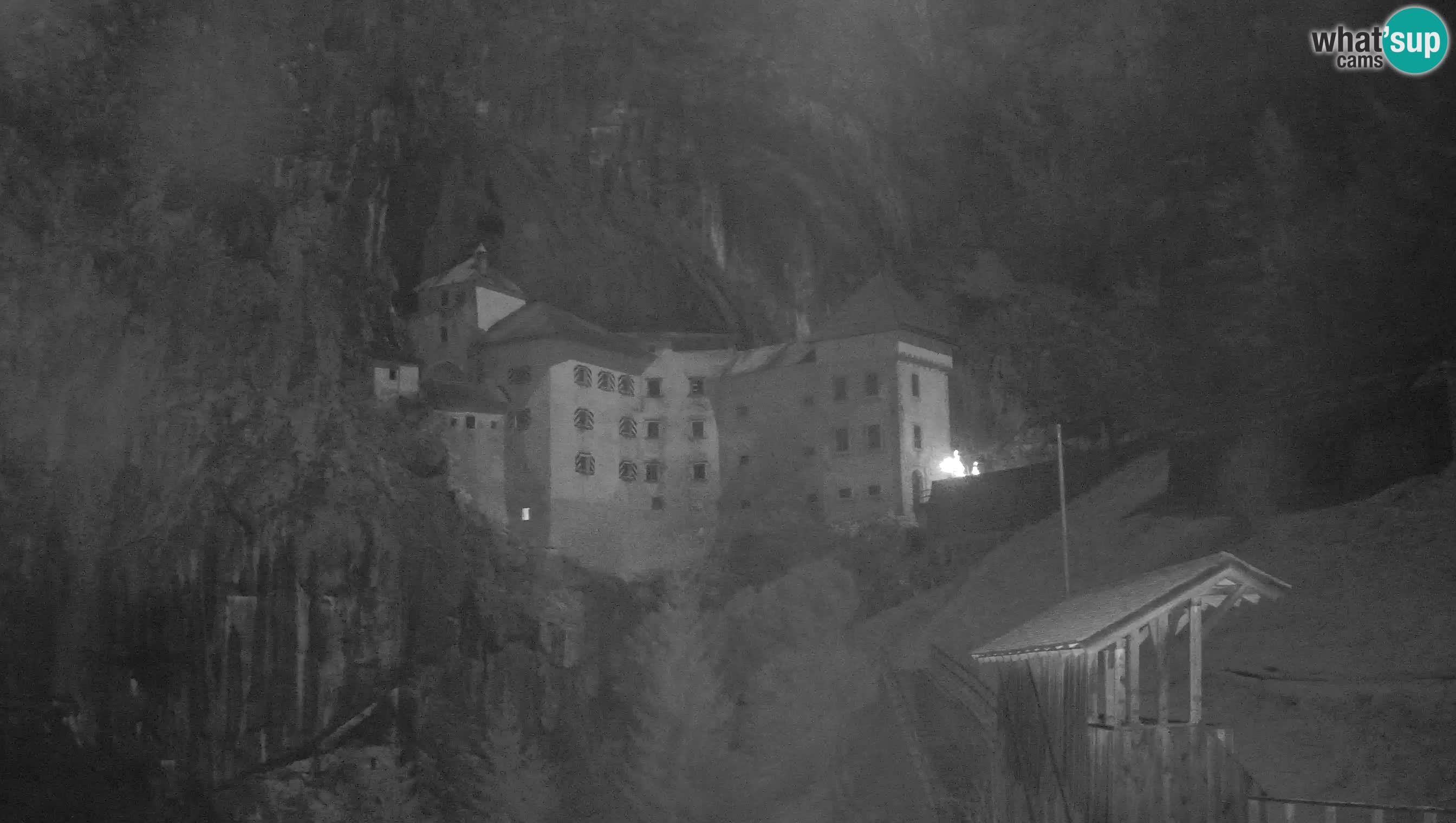 Live Webcam Predjamski grad – Predjama Castle – Postojna – Slovenia