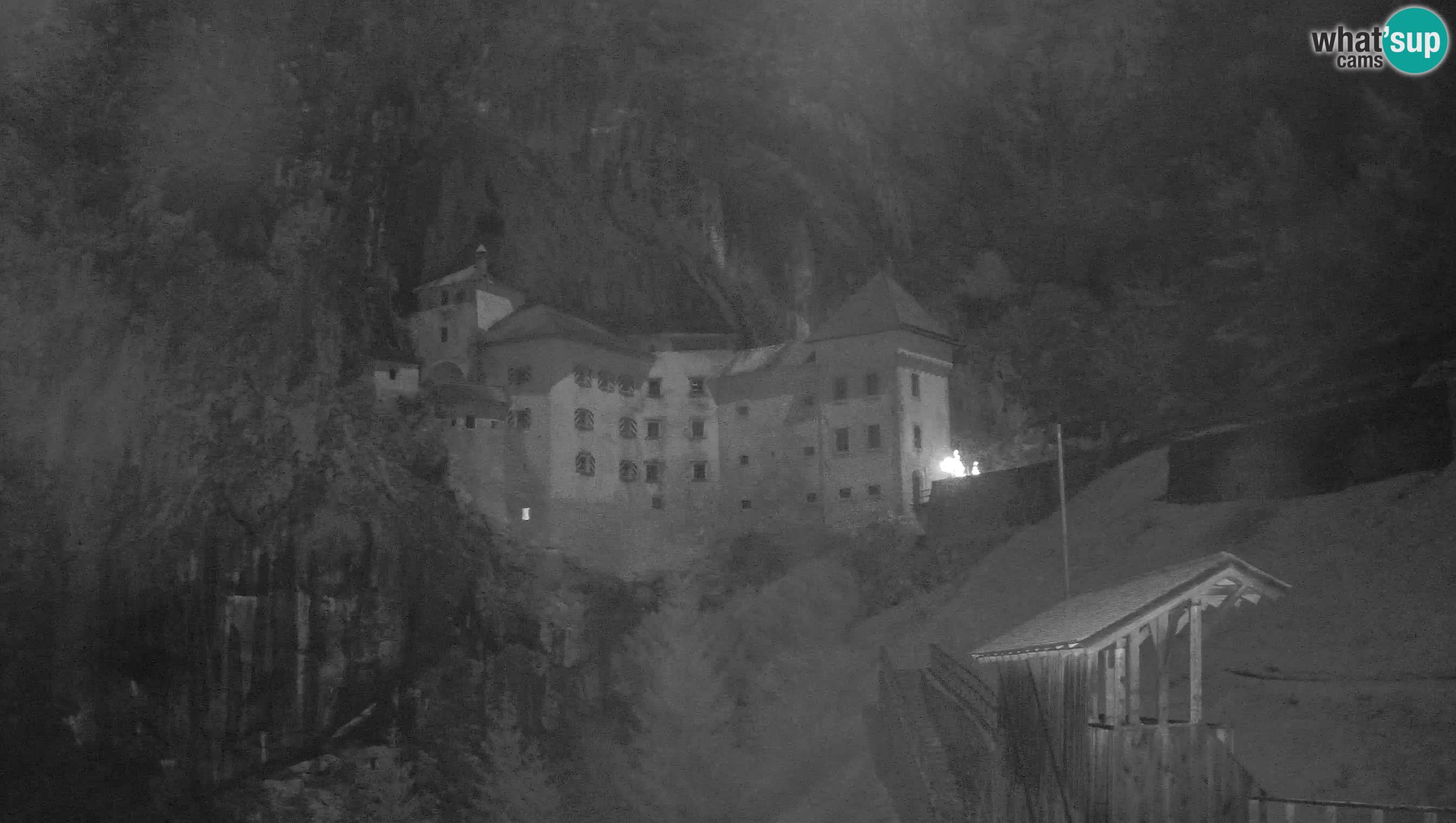 Live Webcam Predjamski grad – Predjama Castle – Postojna – Slovenia