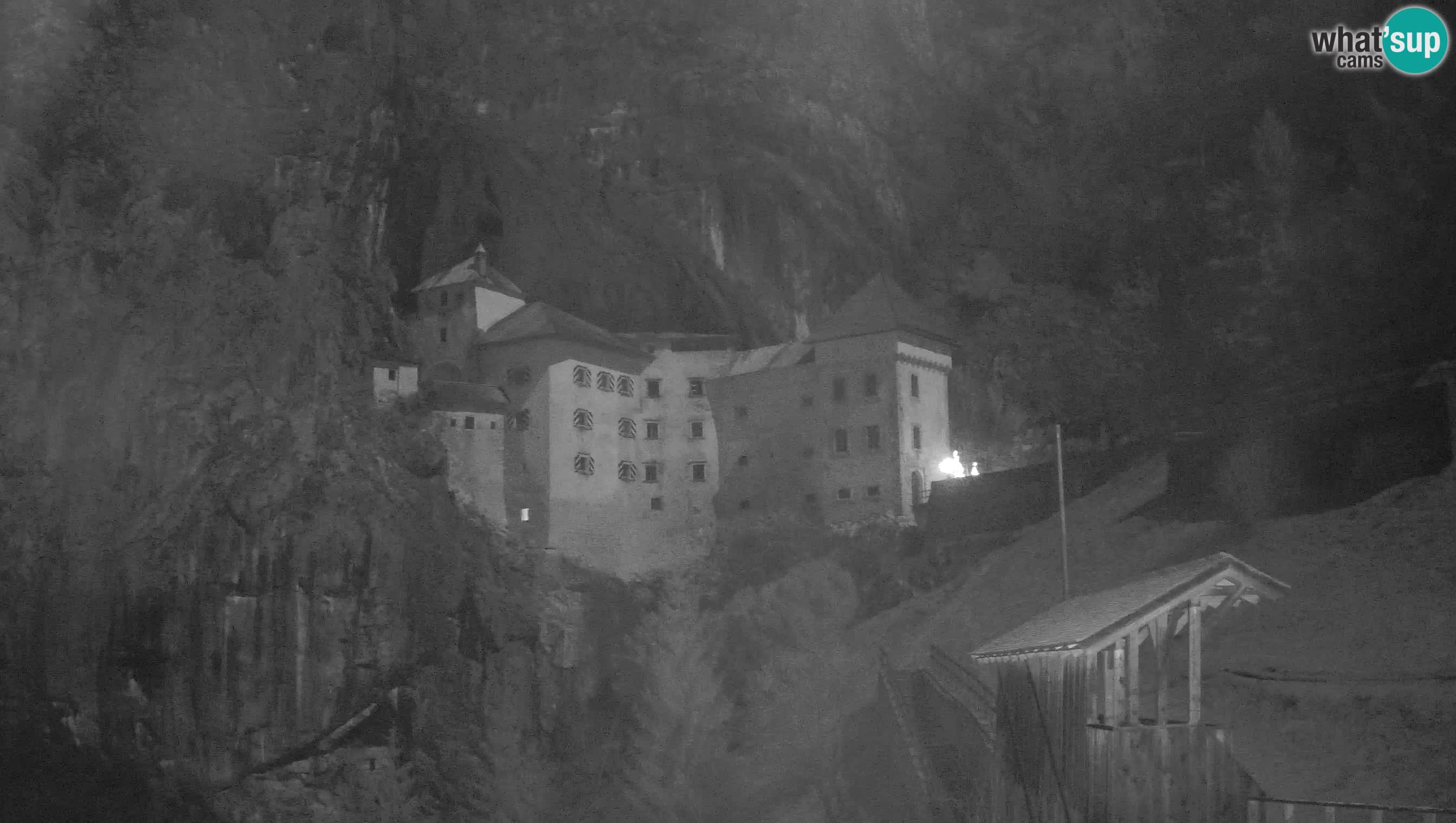 Live Webcam Predjamski grad – Predjama Castle – Postojna – Slovenia