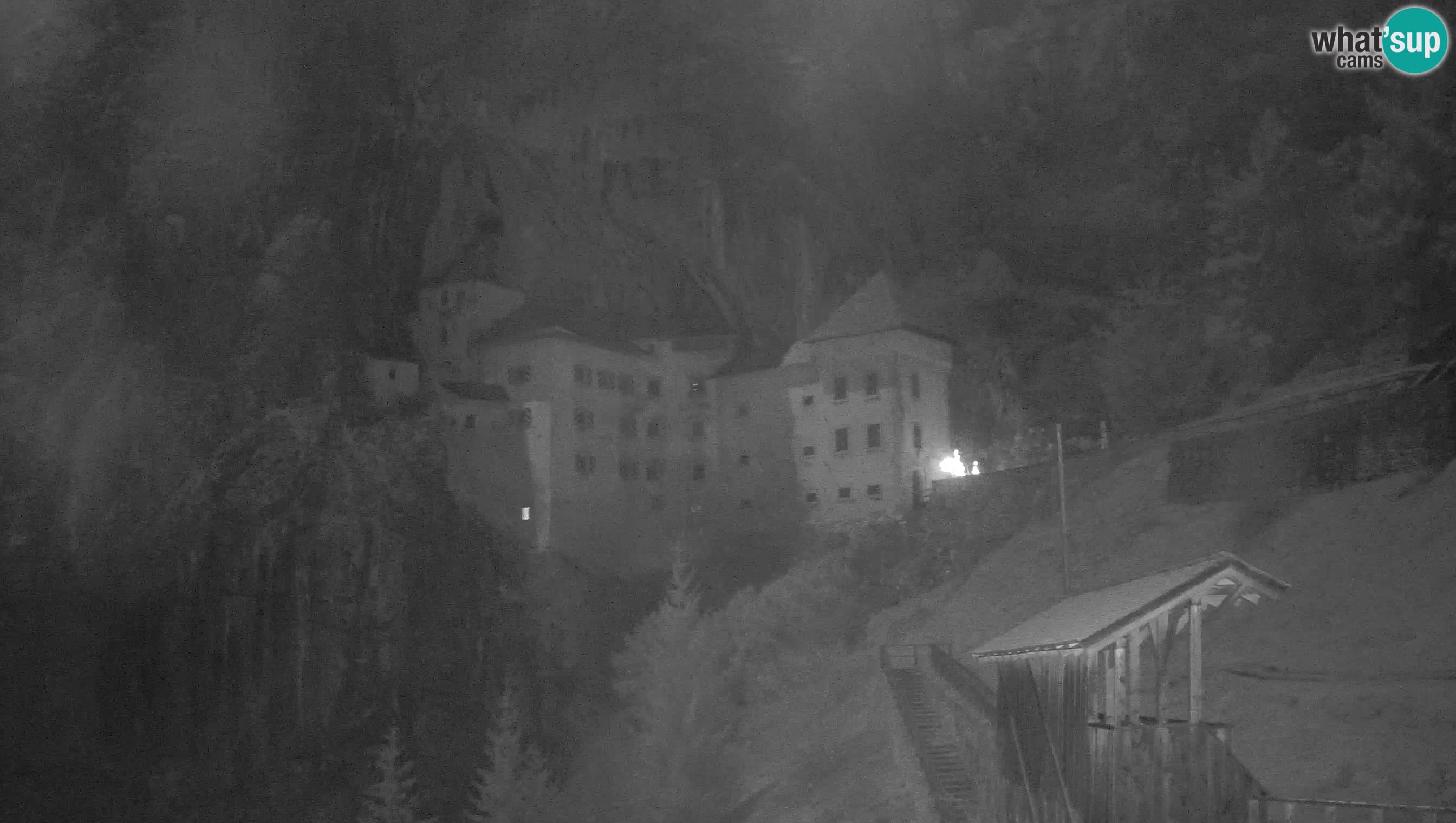 Live Webcam Predjamski grad – Predjama Castle – Postojna – Slovenia