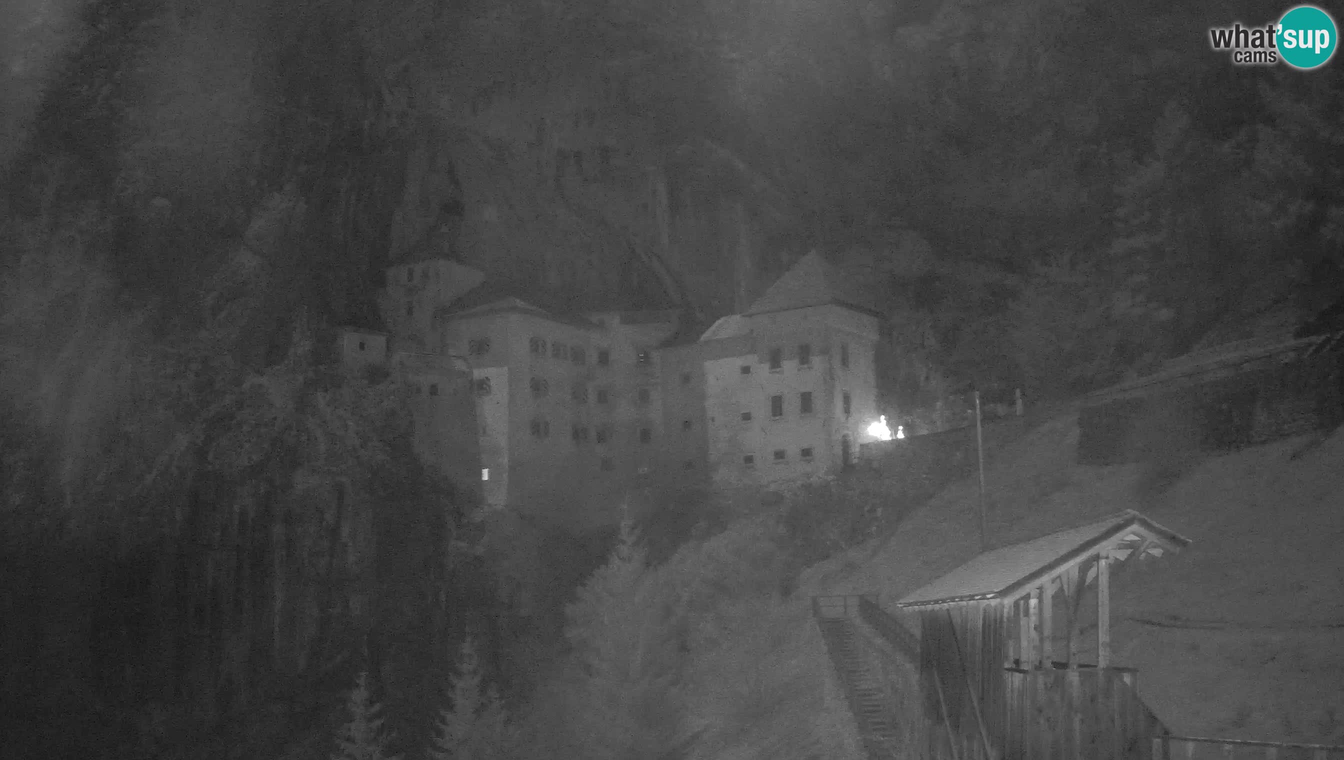 Live Webcam Predjamski grad – Predjama Castle – Postojna – Slovenia