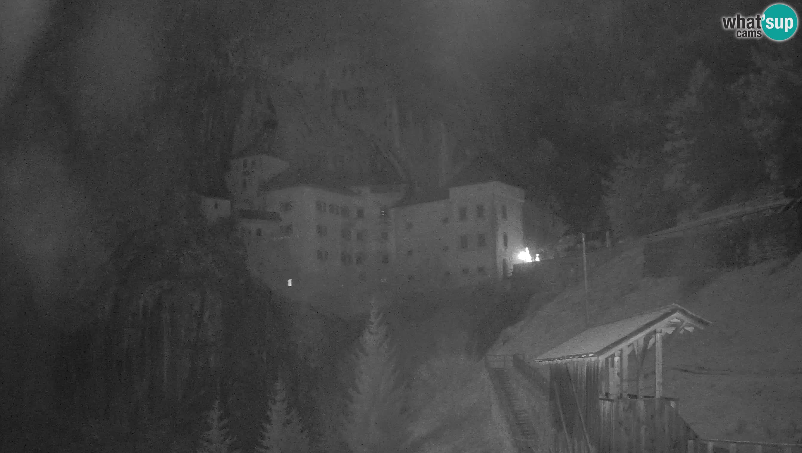 Live Webcam Predjamski grad – Predjama Castle – Postojna – Slovenia