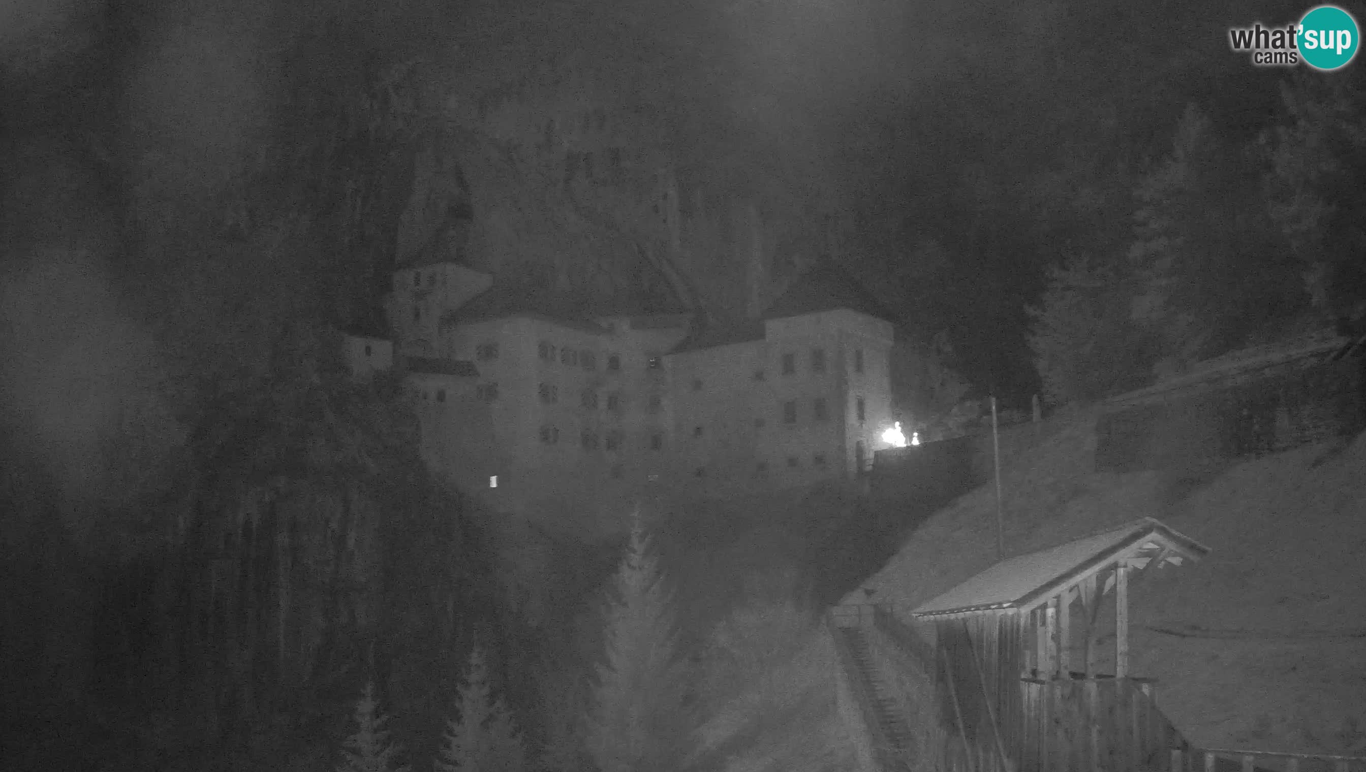 Camera en vivo Castillo de Predjama – Postojna – Eslovenia