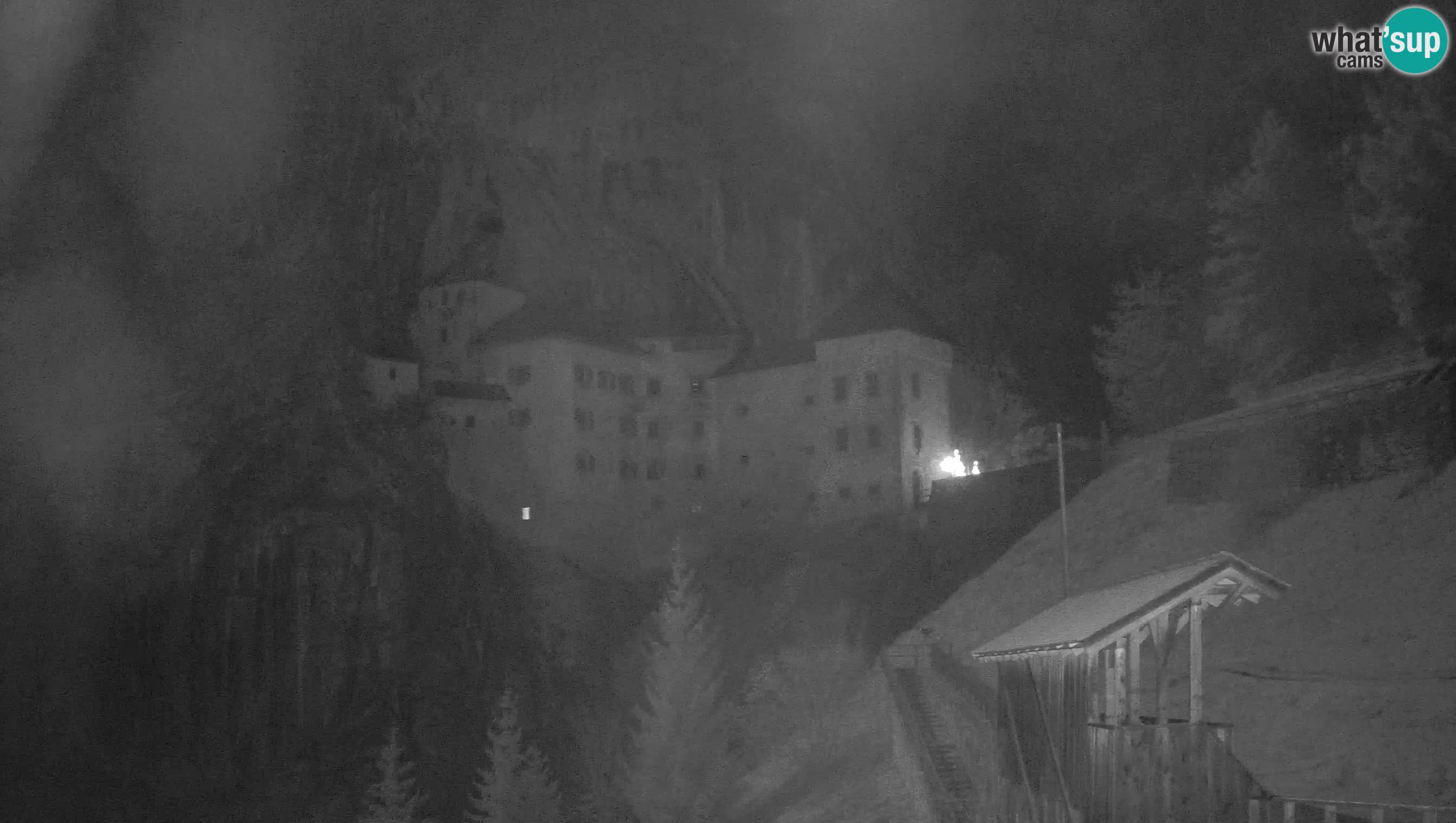 Camera en vivo Castillo de Predjama – Postojna – Eslovenia