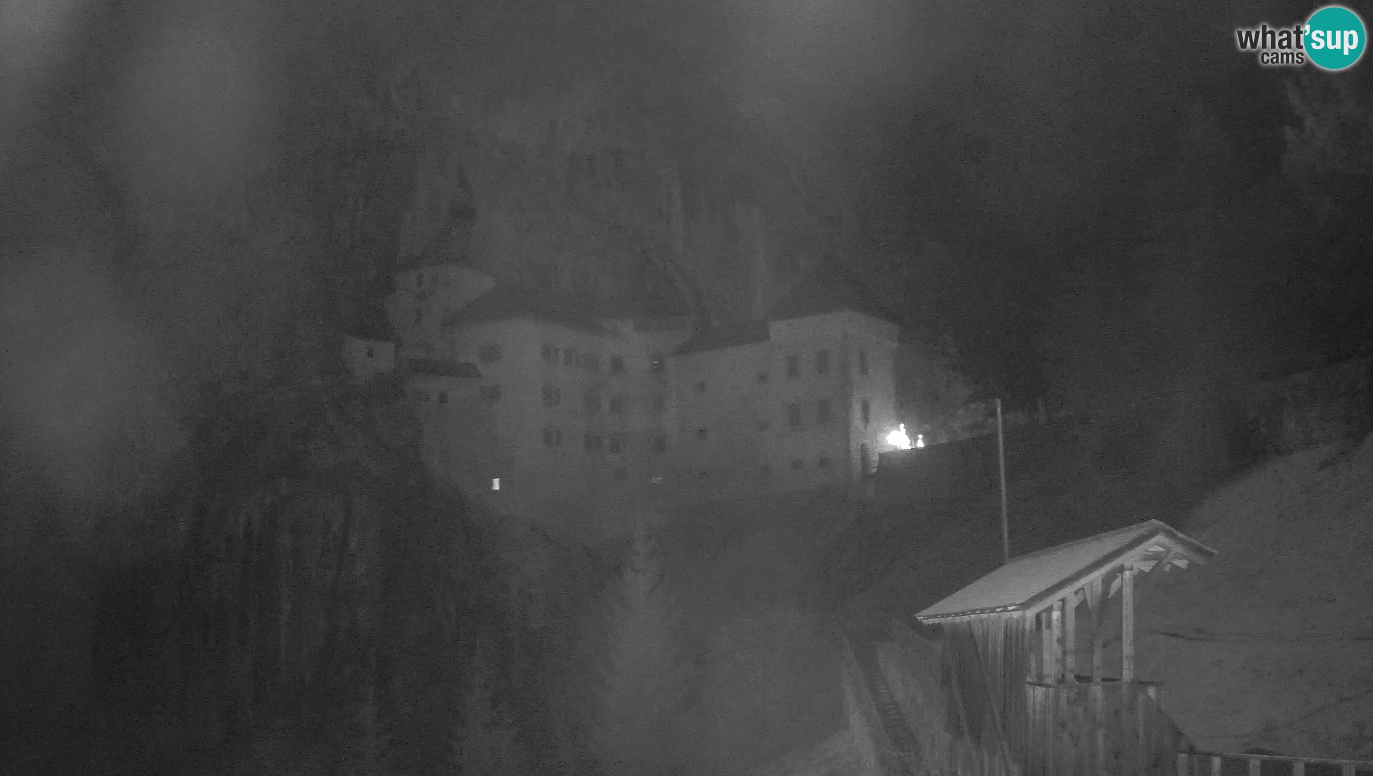 Live Webcam Predjamski grad – Predjama Castle – Postojna – Slovenia