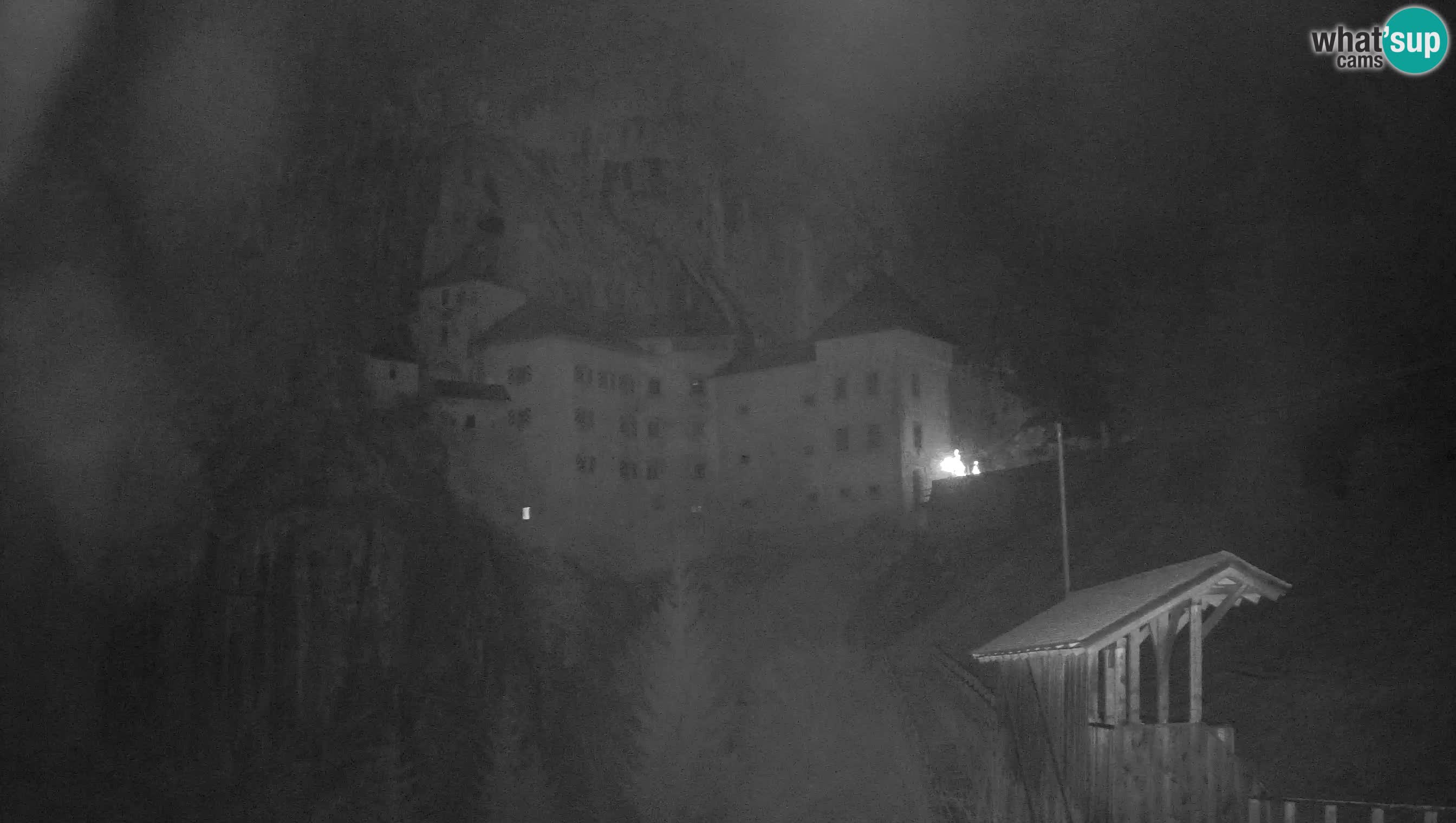 Camera en vivo Castillo de Predjama – Postojna – Eslovenia